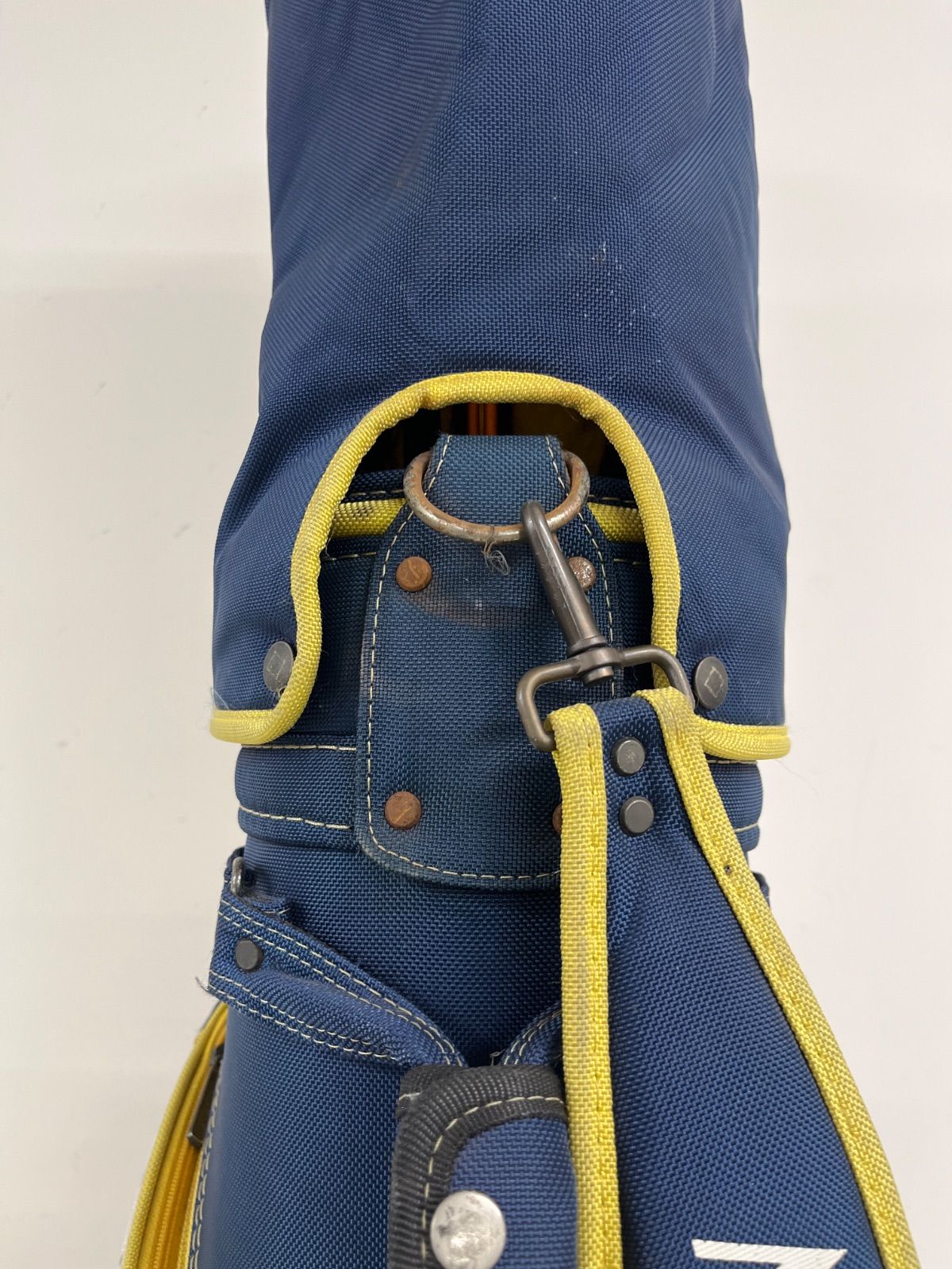 送料無料！！Munsingwear マンシングウェア ゴルフバッグ キャディ 