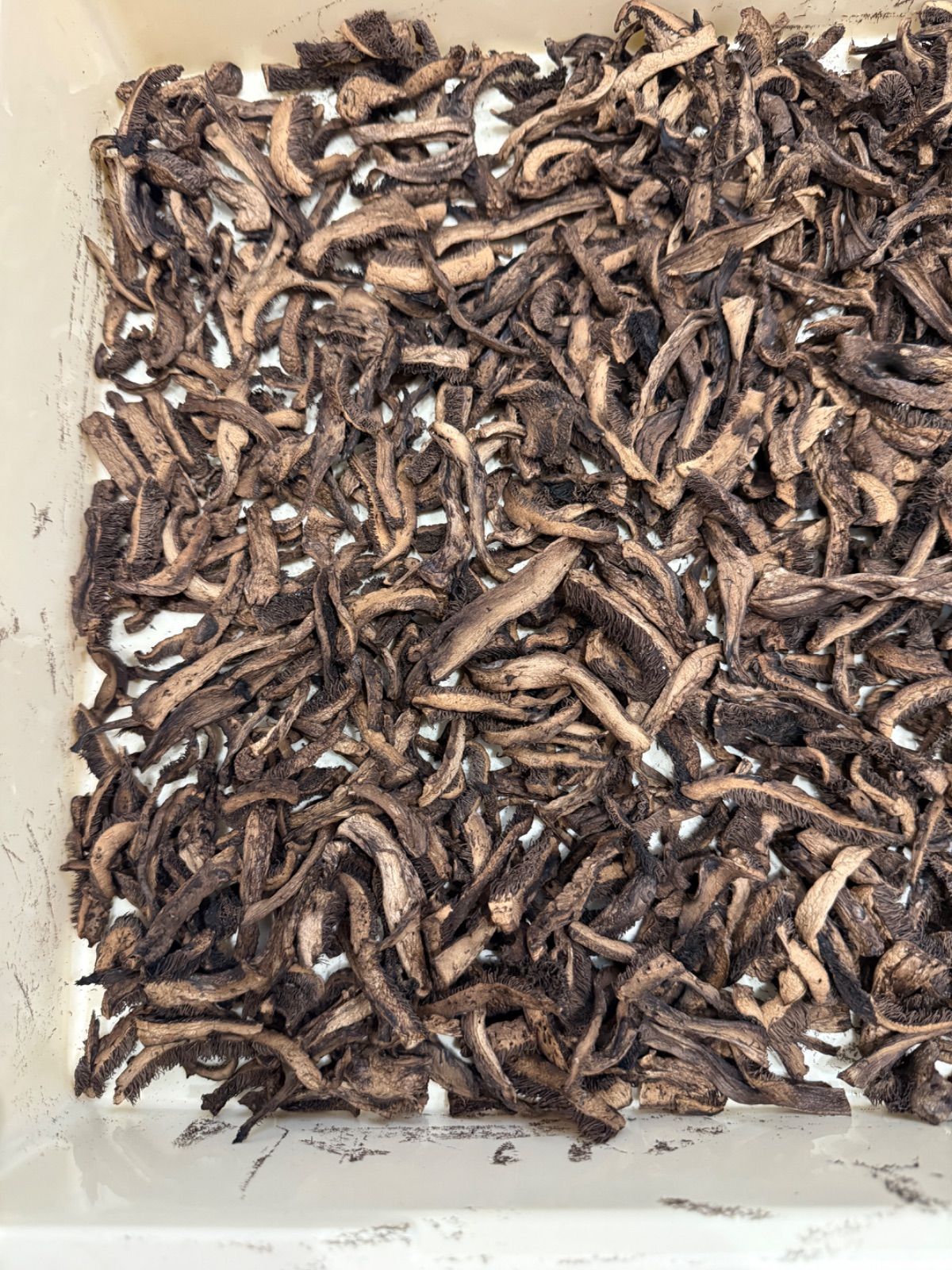 2025年採り】岩手産乾燥香茸20g【カット済】- メルカリ