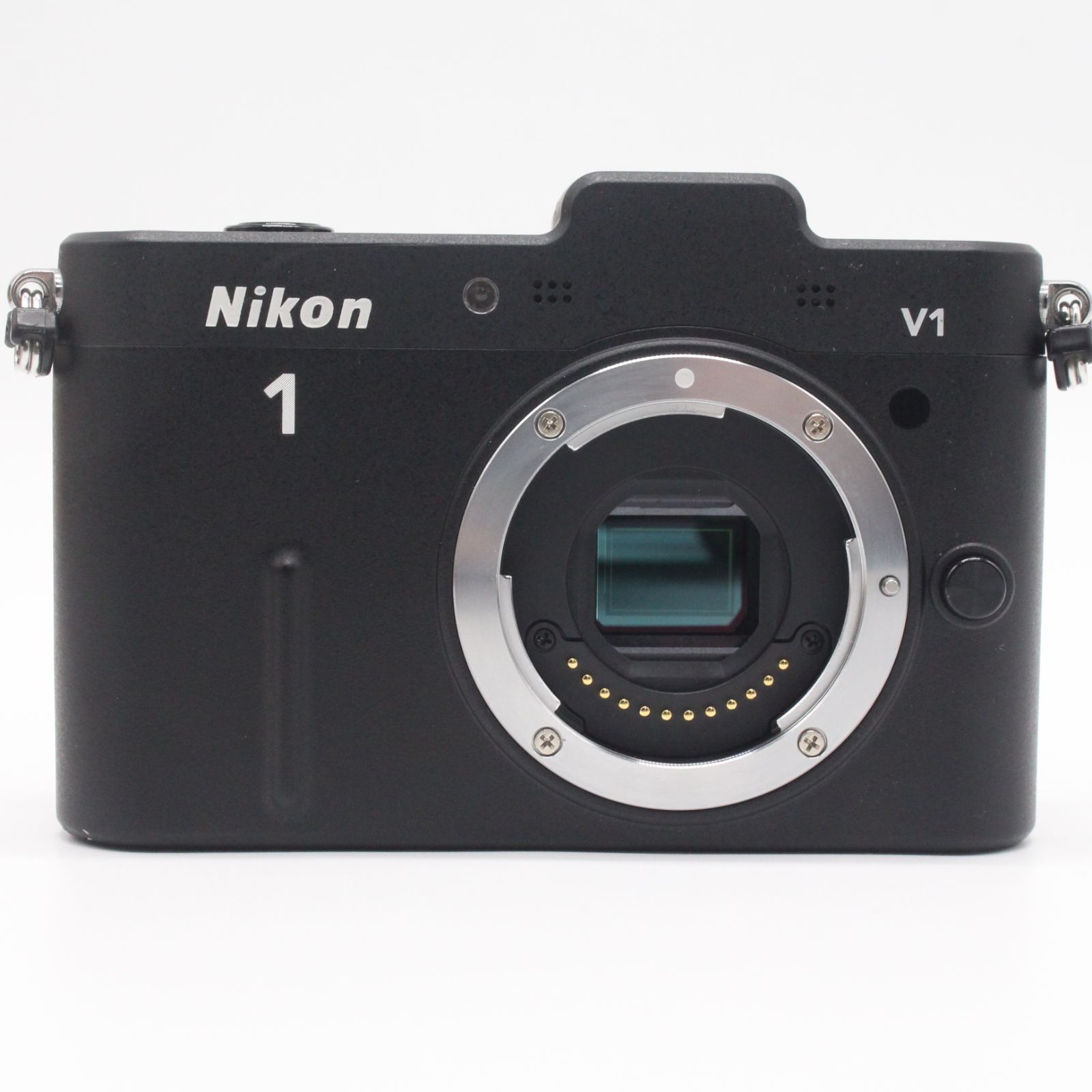 6233ショット！□極上品□ Nikon Nikon 1 V1 ボディ ブラック - メルカリ