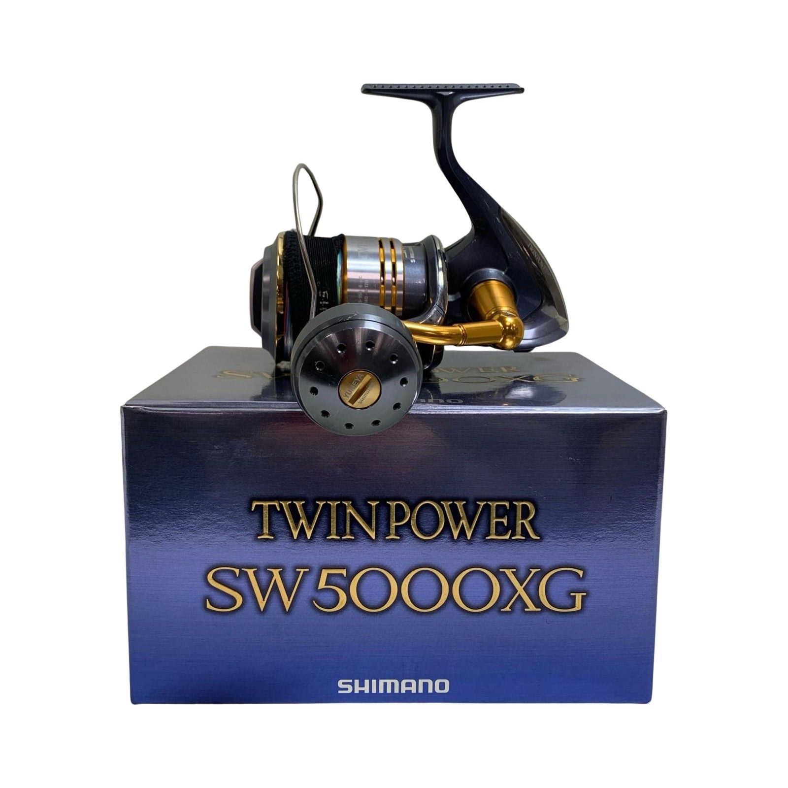 SHIMANO TWIN POWER SW5000XG スピニングリール シマノ ツインパワー