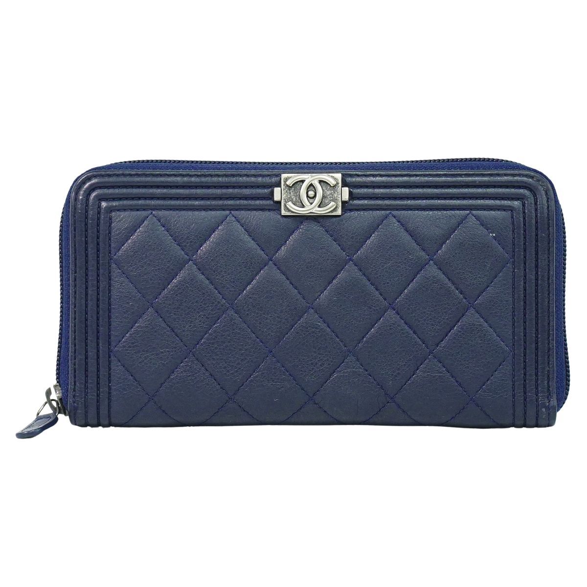 本物 シャネル CHANEL ボーイシャネル ココマーク マトラッセ
