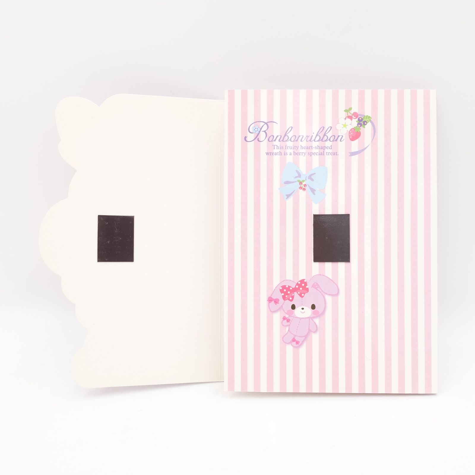 ボンボンリボン & Jewelpet ジュエルペット メモ用紙セット ショウワ