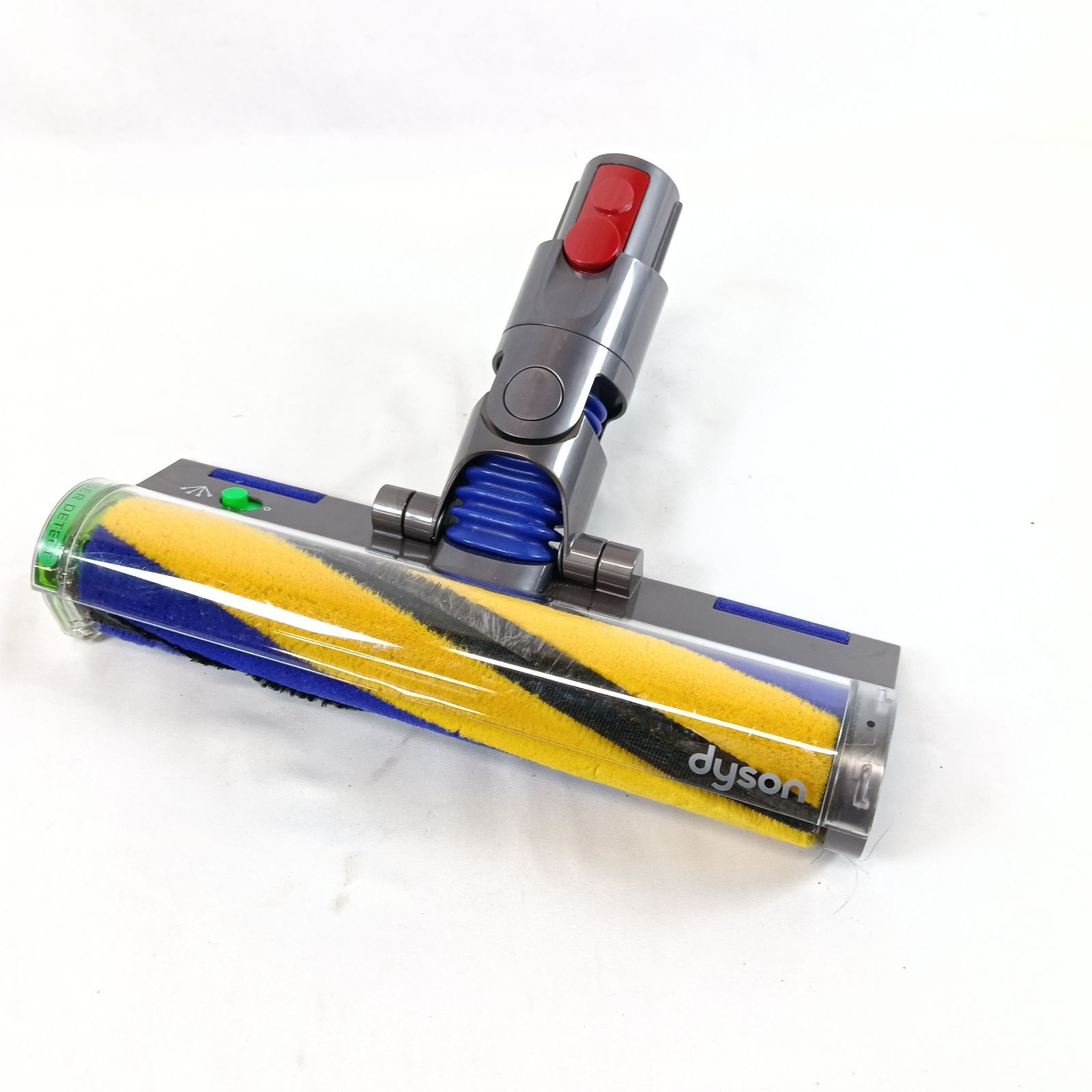 美品 Dyson(ダイソン)純正 V12用 Fluffy Optic (フラフィ 美品 Dyson(ダイソン)純正 V12用 Fluffy Optic (フラフィ