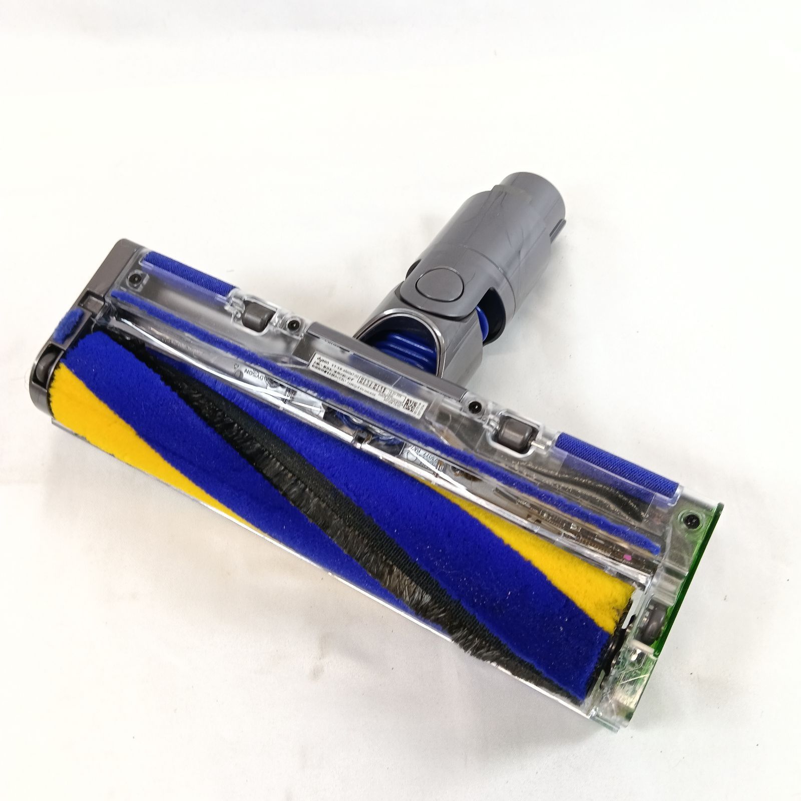 生活家電 ダイソン V12 fluffy Optic ヘッド486047-02動作品