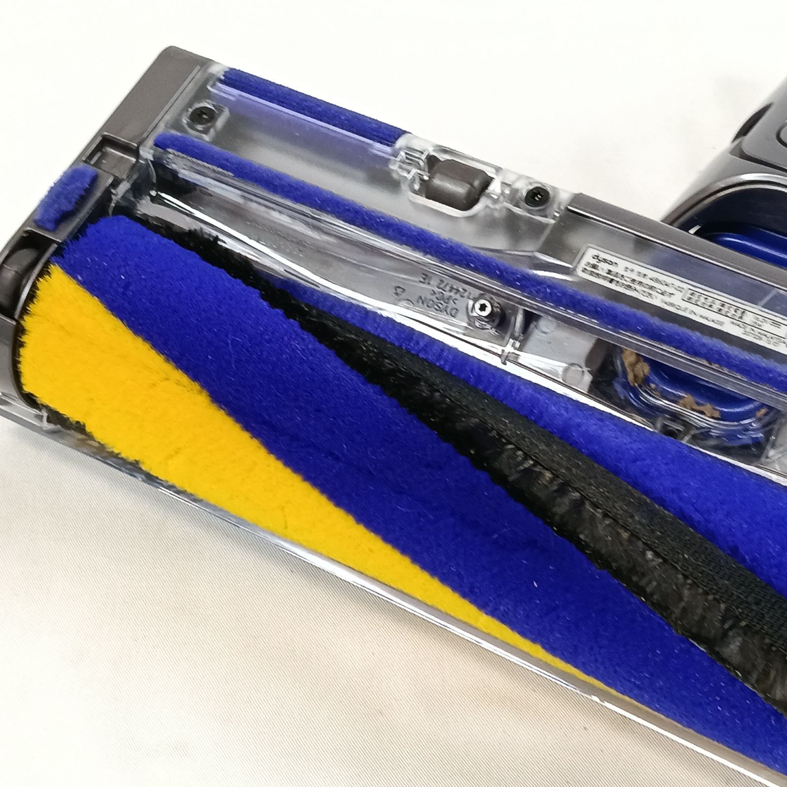 生活家電 ダイソン V12 fluffy Optic ヘッド486047-02動作品