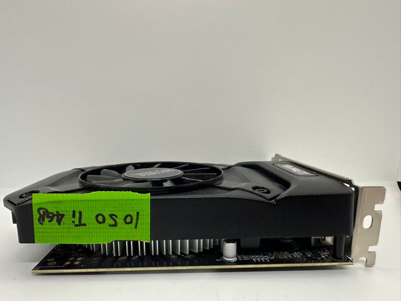 PALIT GEFORCE GTX1050TI 4GB 中古グラフィックカード【動作確認済美品