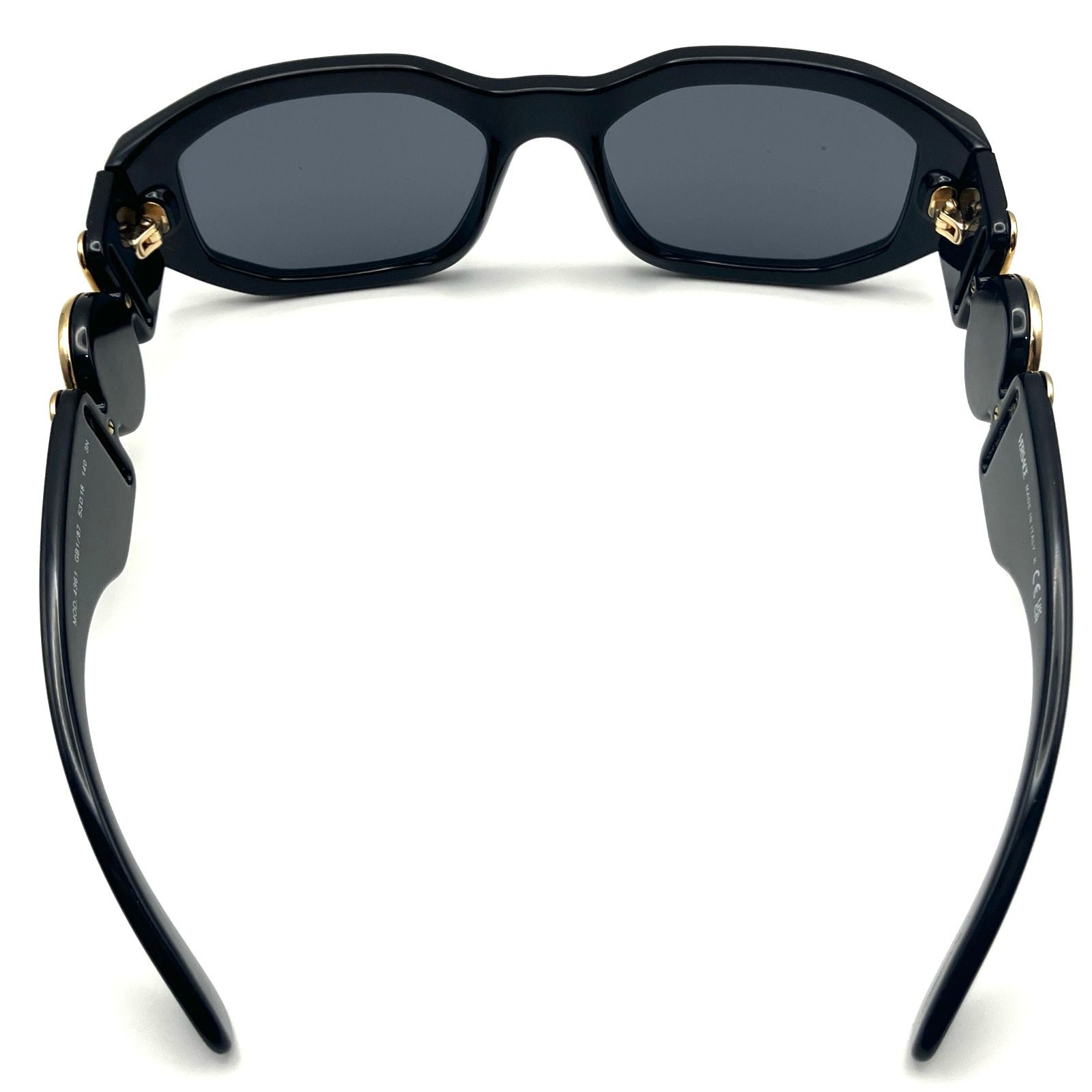 VERSACE ヴェルサーチ MOD.4361 GB1/87 サングラス 5422/87 - メルカリ