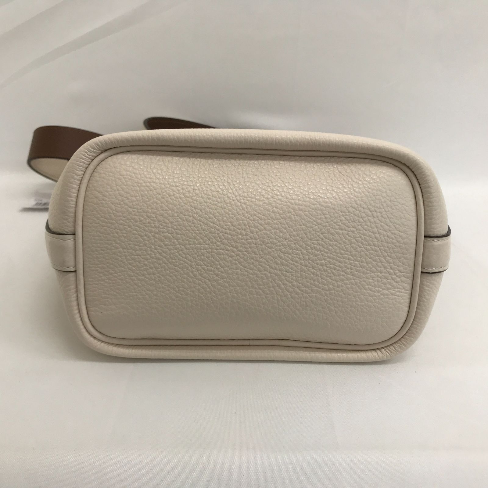 未使用 COACH コーチ ロゴ ローガン ダッフル チョークマルチ CH248 