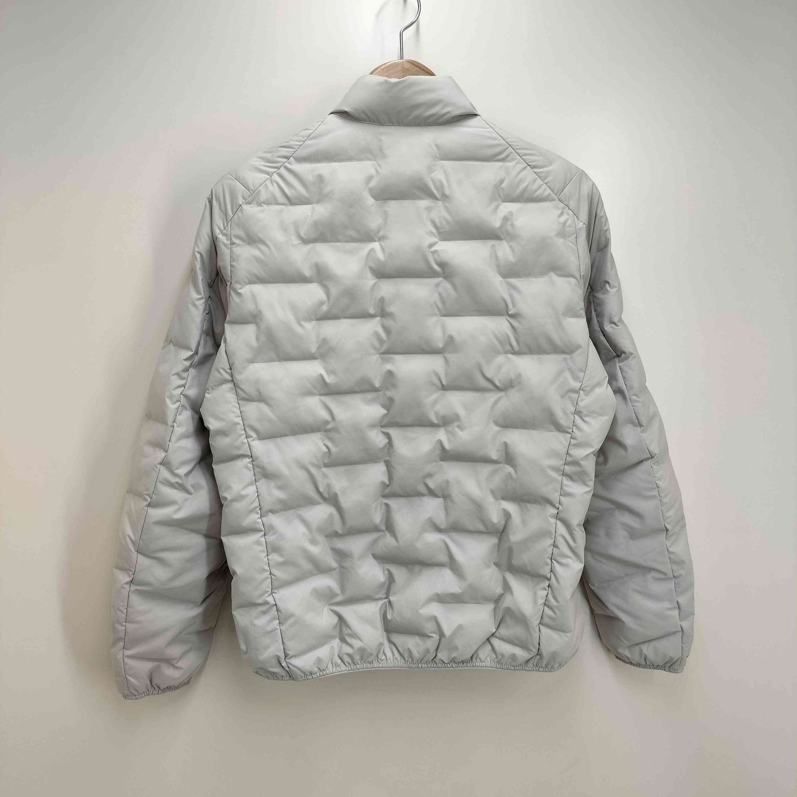ユニクロ UNIQLO 25aw パフテックジャケットノンキルト メンズ JPN：S 