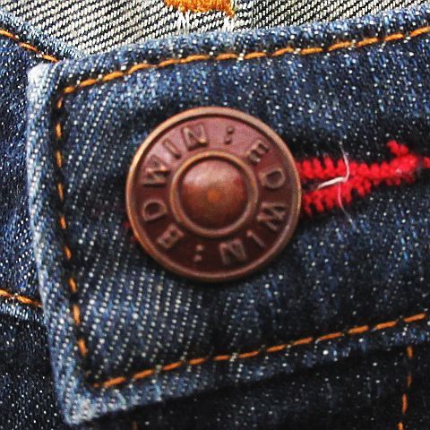 KUSHITANI × EDWIN クシタニ × エドウィン コラボ ライディングデニム