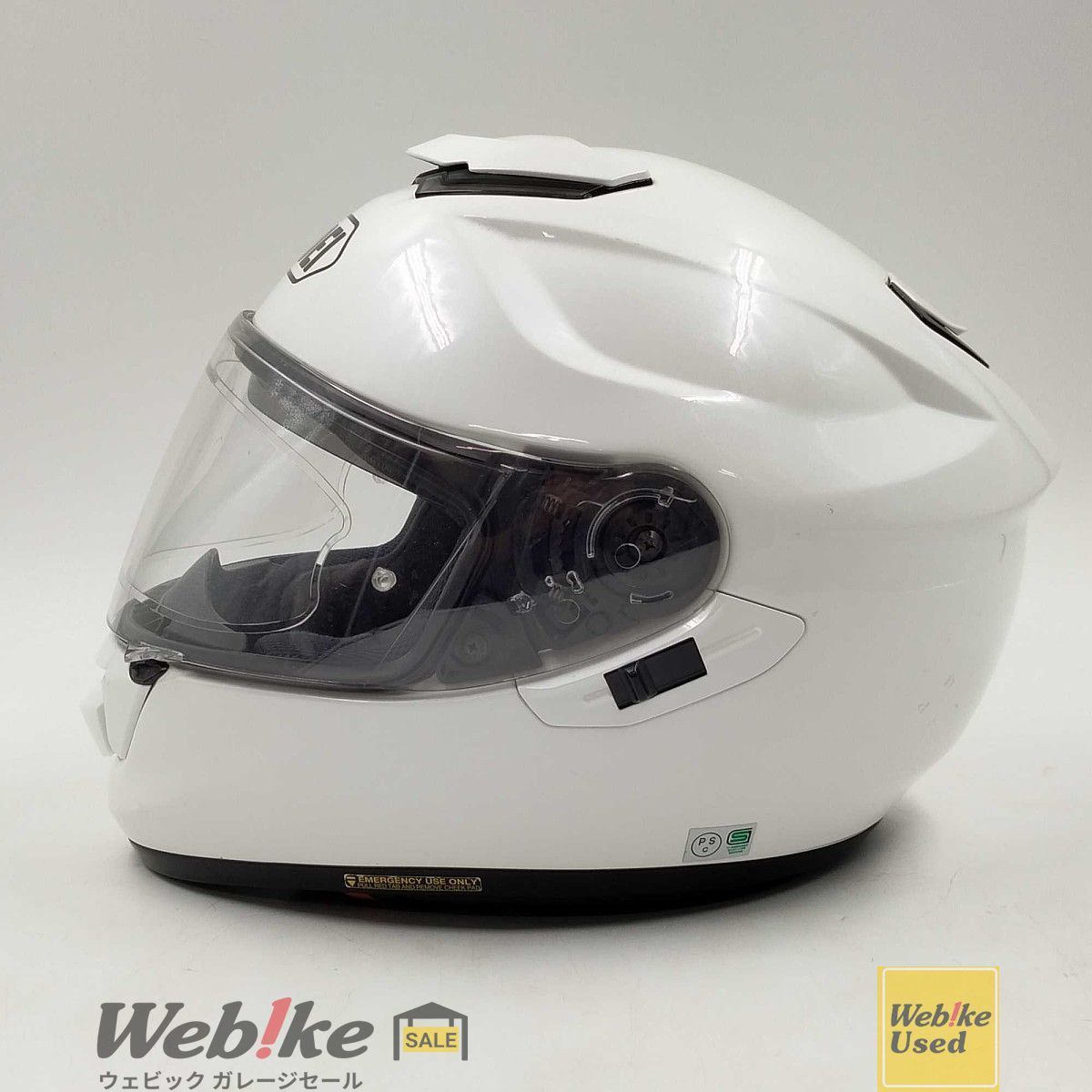 SHOEI GT-AIR フルフェイスヘルメット | サイズ：L RXBI11040 - メルカリ