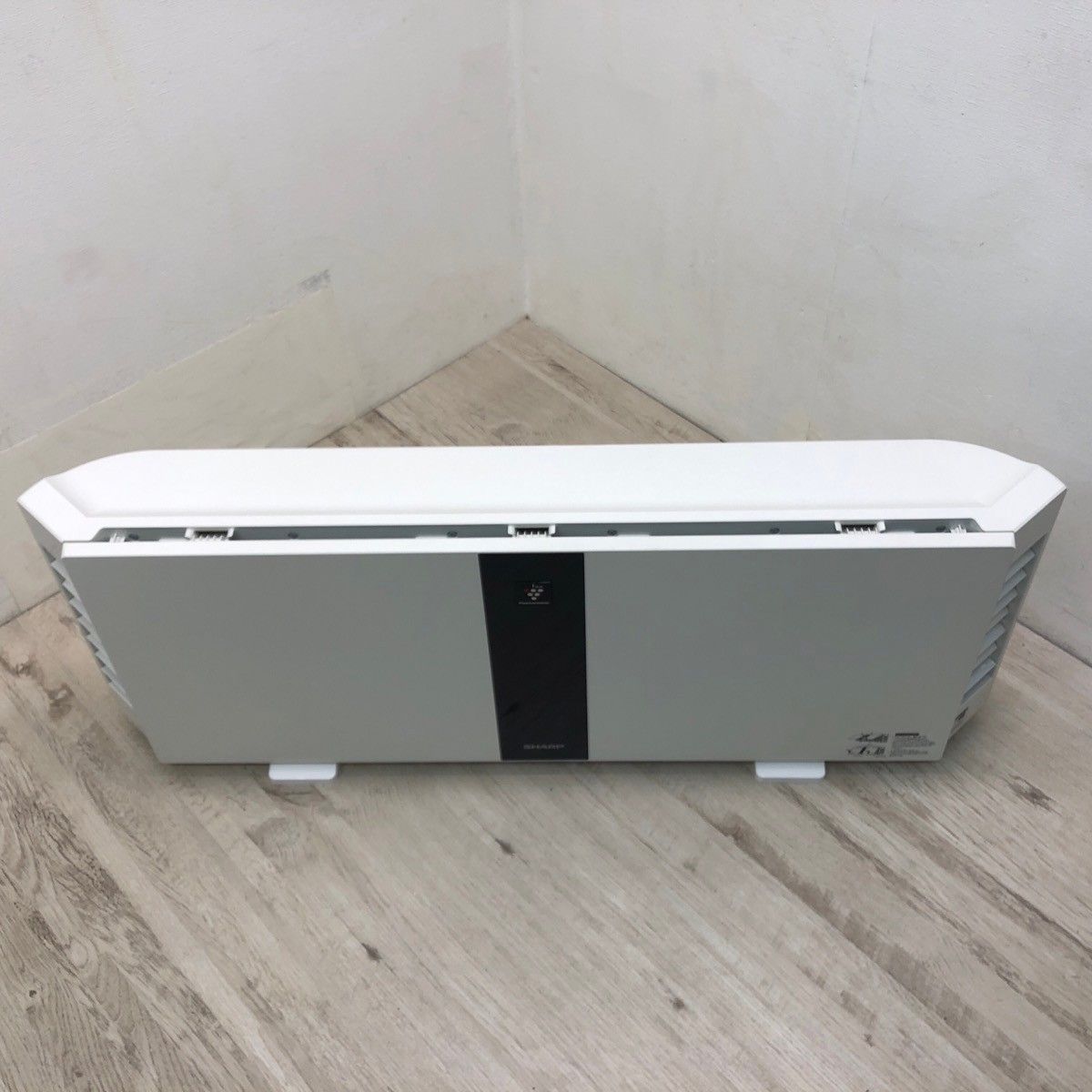 SHARP シャープ プラズマクラスター 空気清浄機 FU-M1000-W 空気清浄