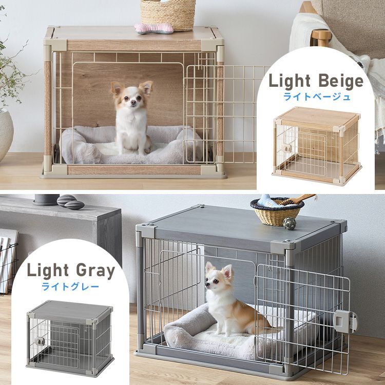 公式】犬 ケージ 屋根付き ゲージ おしゃれ サークル ペットサークル