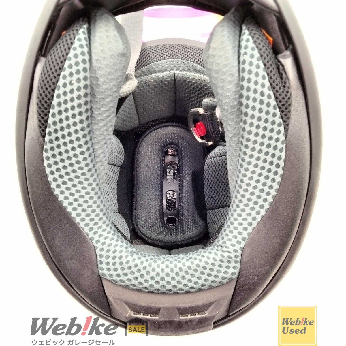 バイク Arai Astro IQ アストロIQ YFDESIGN フルフェイスヘルメット