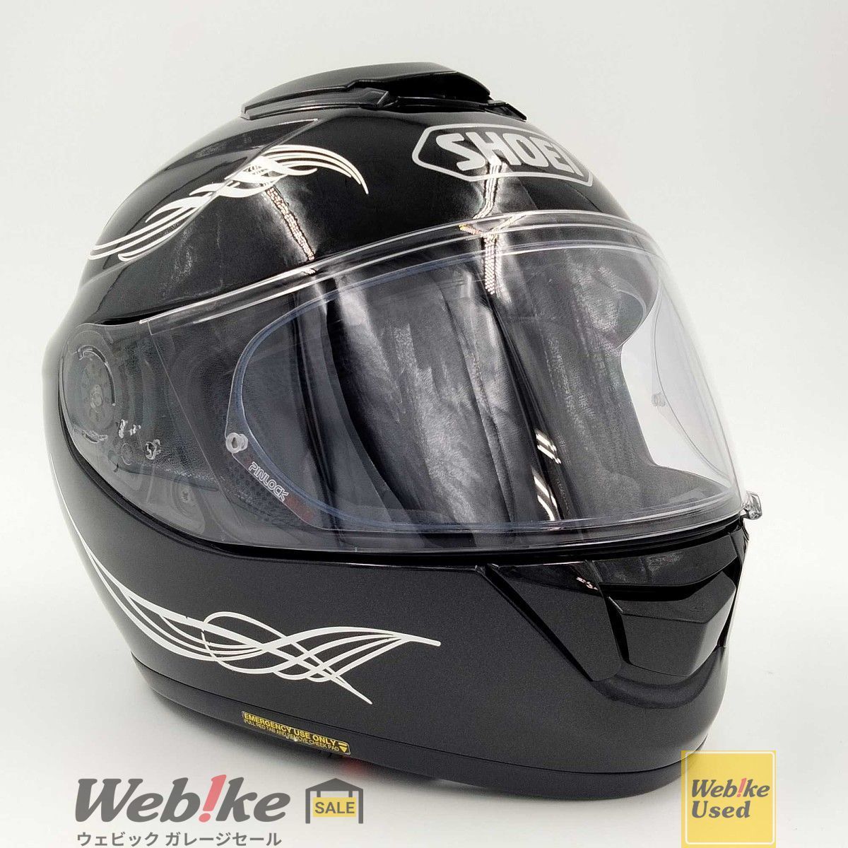 SHOEI GT-AIR フルフェイスヘルメット | サイズ：M RXBI10224 - メルカリ