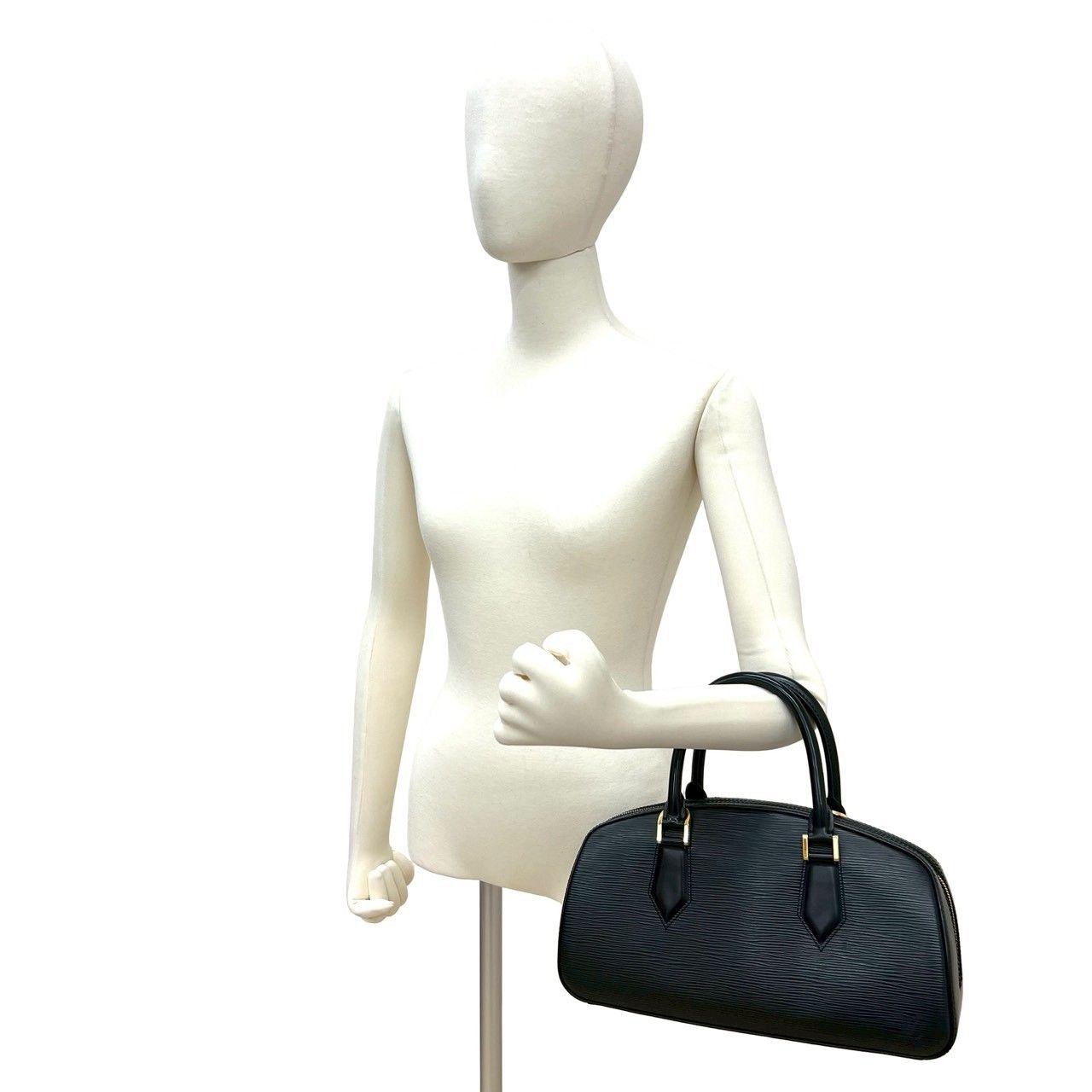極 美品 LOUIS VUITTON ルイヴィトン ヴィンテージ ジャスミン エピ 
