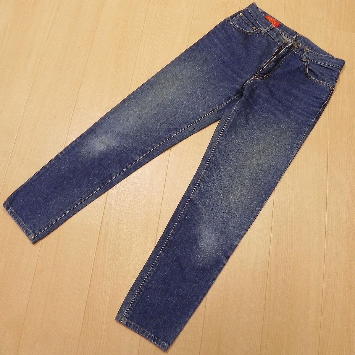 441☆ 80s 90s EDWIN US CLASSIC 1956-00 デニムパンツ ジーンズ 