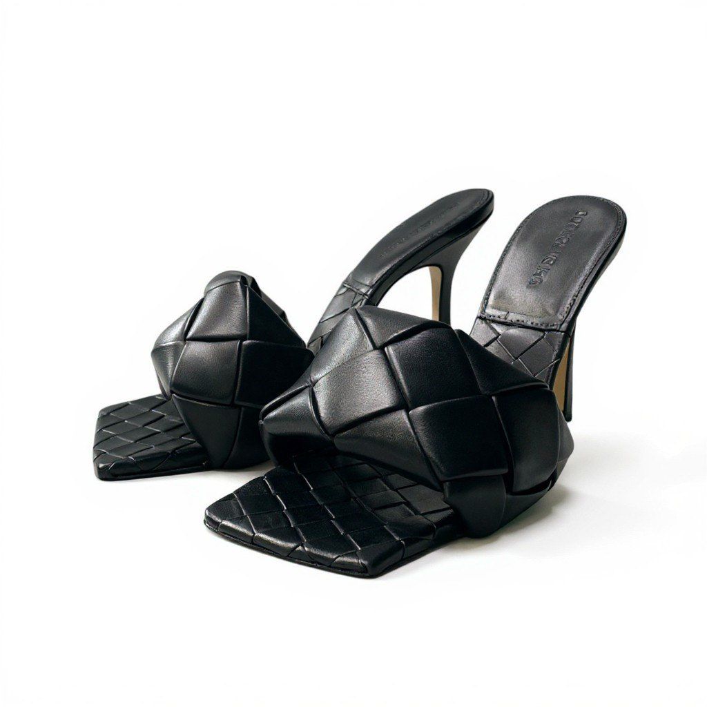 b2 《極美品》 BOTTEGA VENETA ボッテガヴェネタ LIDO リド イントレ