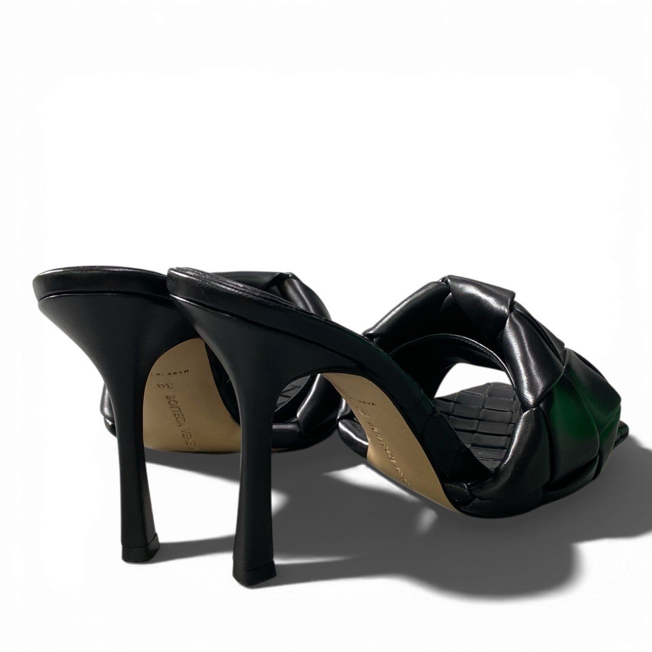 b2 《極美品》 BOTTEGA VENETA ボッテガヴェネタ LIDO リド イントレ