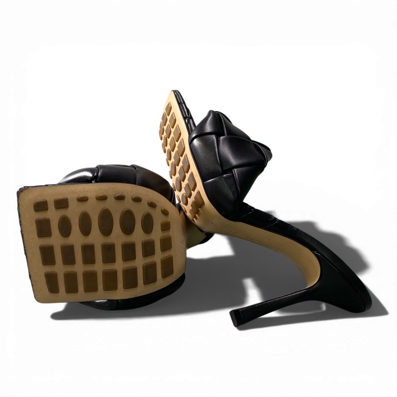 b2 《極美品》 BOTTEGA VENETA ボッテガヴェネタ LIDO リド イントレ