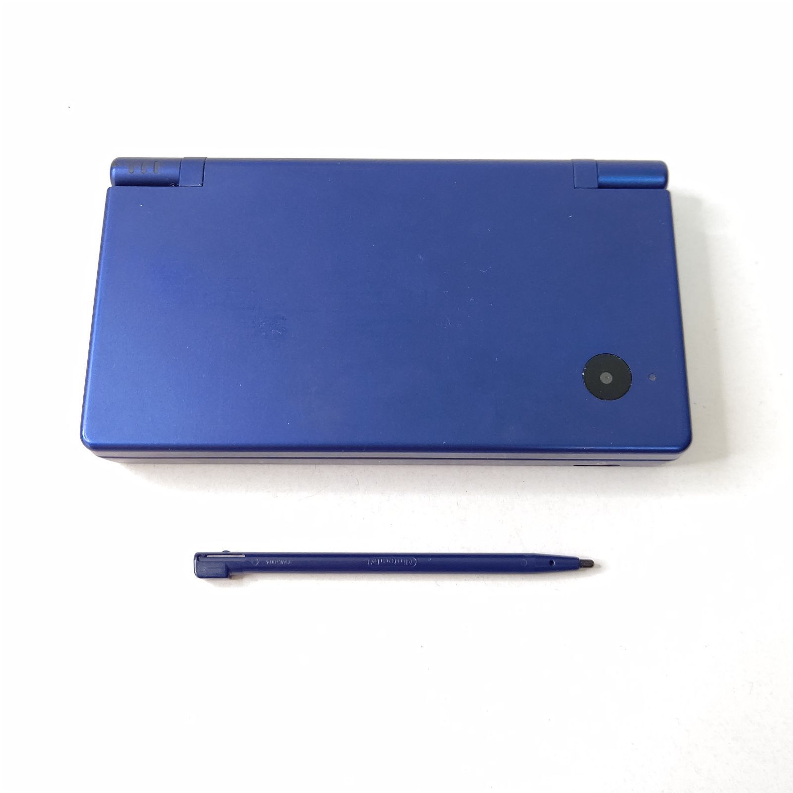 美品 Nintendo ニンテンドーDSi メタリックブルー 任天堂 ゲーム機