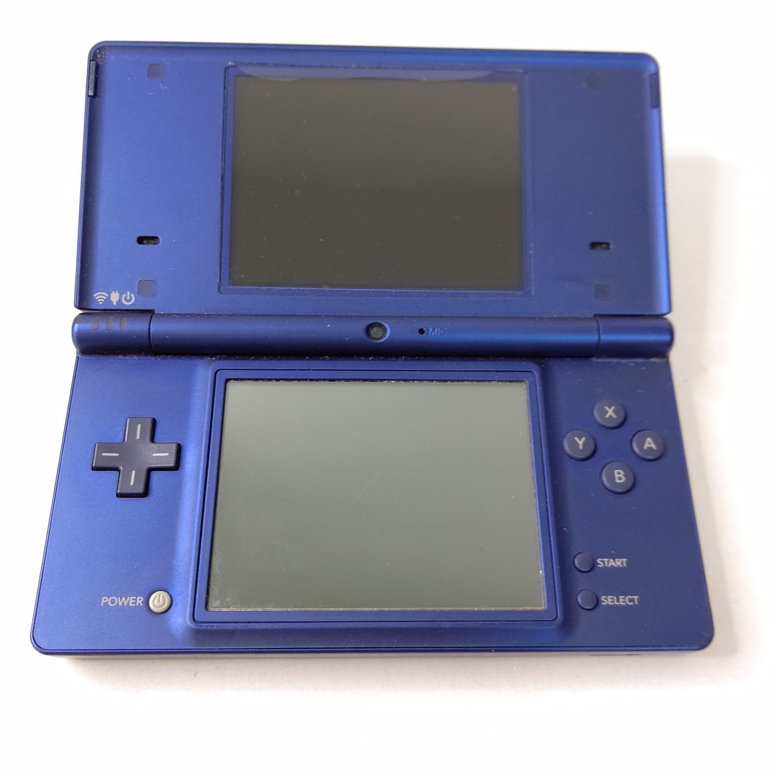 美品 Nintendo ニンテンドーDSi メタリックブルー 任天堂 ゲーム機