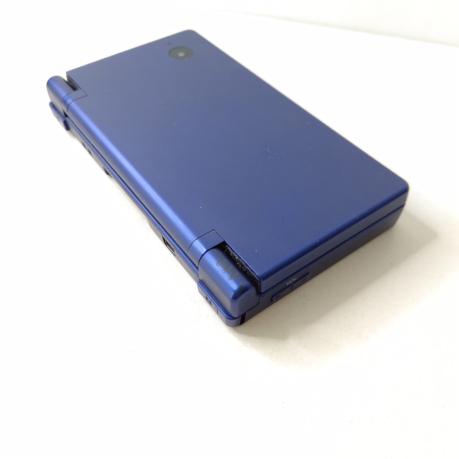 美品 Nintendo ニンテンドーDSi メタリックブルー 任天堂 ゲーム機