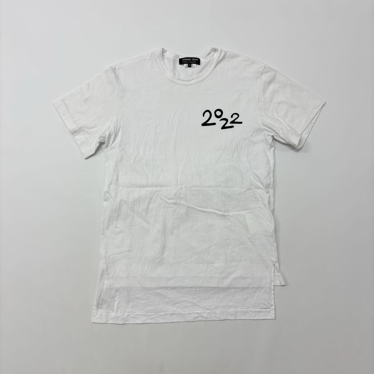 22ss 2022 COMME des GARCONS HOMME DEUX コム デ ギャルソン オムドゥ 
