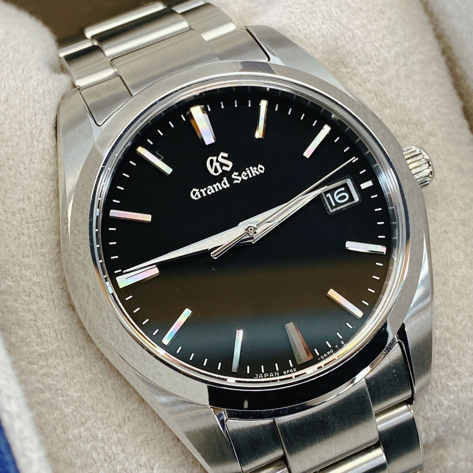 □GRAND SEIKO グランドセイコー 9F-62-0AB0/SBGX261 ヘリテージ 