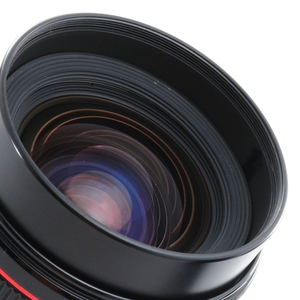 キヤノン】Canon EF 28-80mm F2.8-4L USM Lレンズ 光学クリア フード