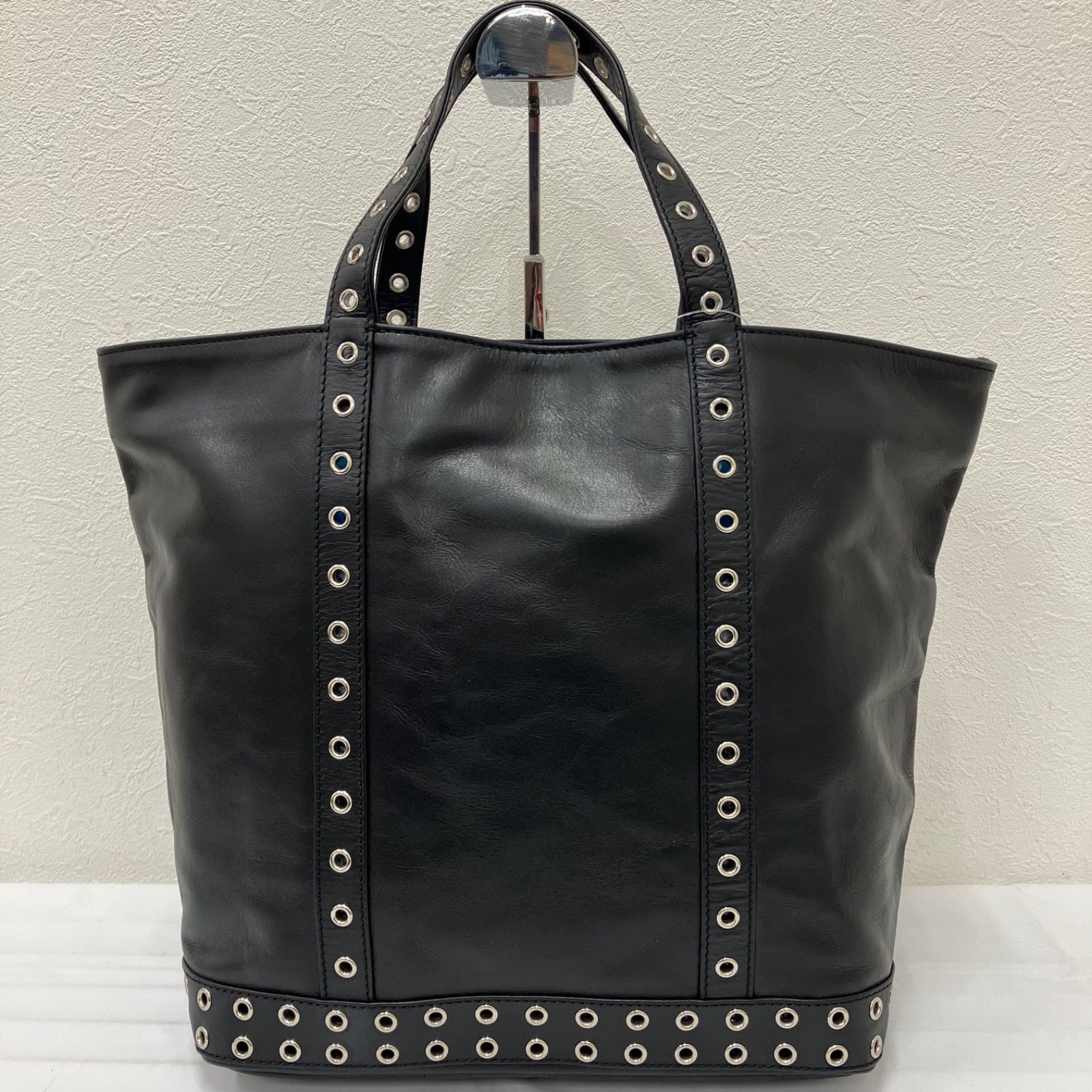 9649 vanessabruno ヴァネッサブリューノ トートバッグ レザー 
