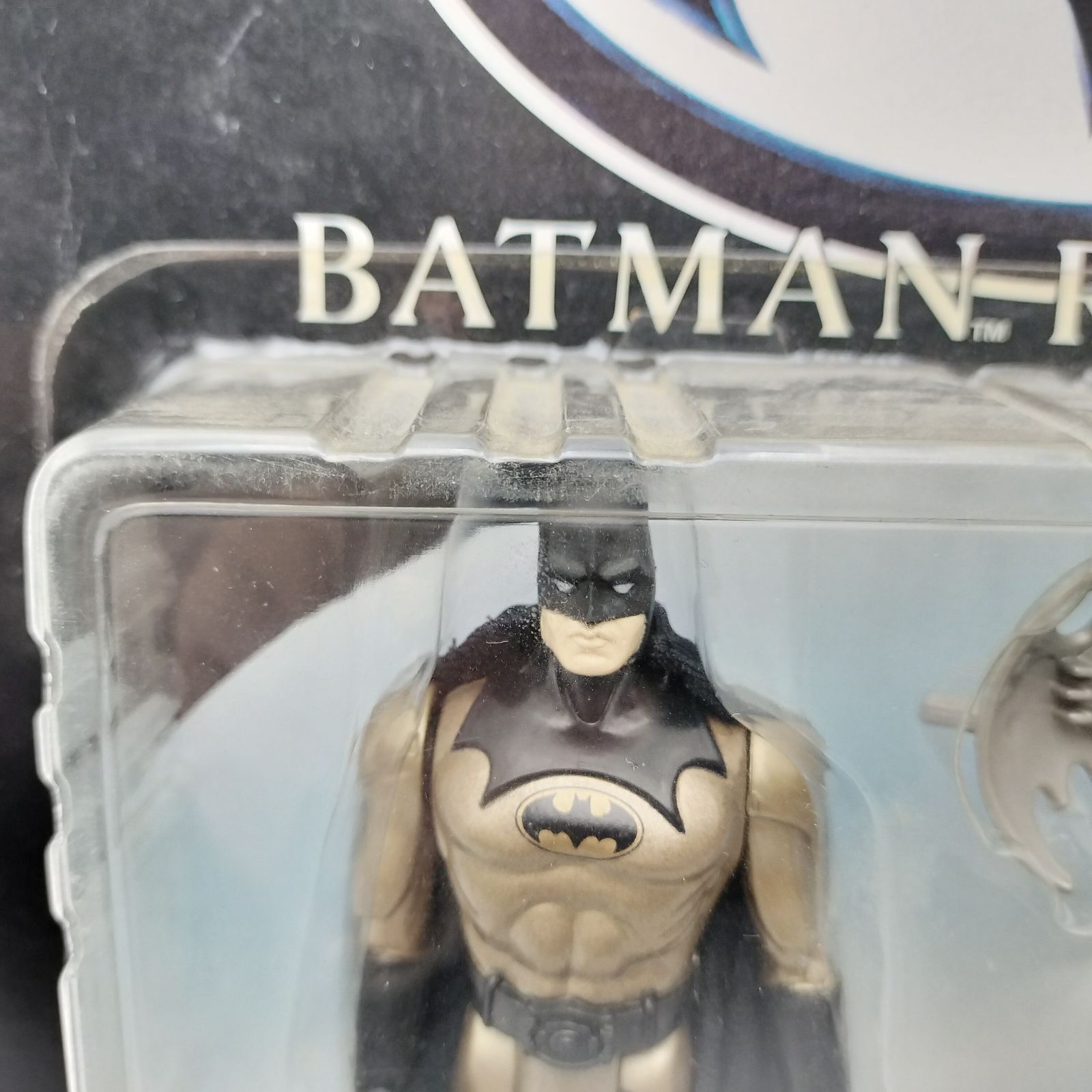 バットマン vs キャットウーマン フィギュア & マグカップ セット 