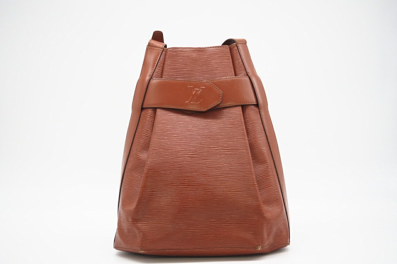 ☆3日以内返品可☆ LOUIS VUITTON ルイ・ヴィトン エピ サックデポール 