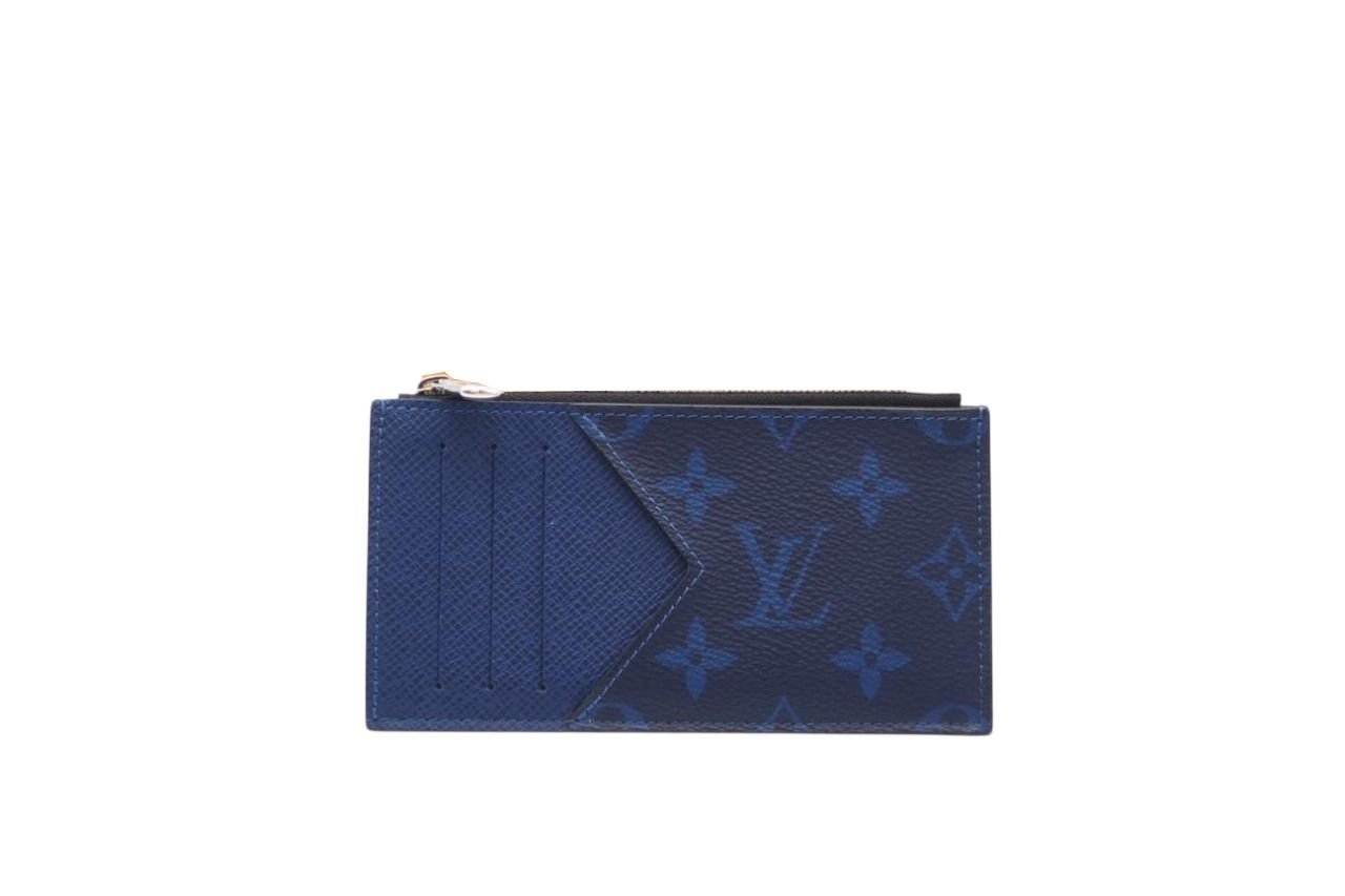 3日以内返品可 美品 LOUIS VUITTON ルイ・ヴィトン タイガラマ コイン 