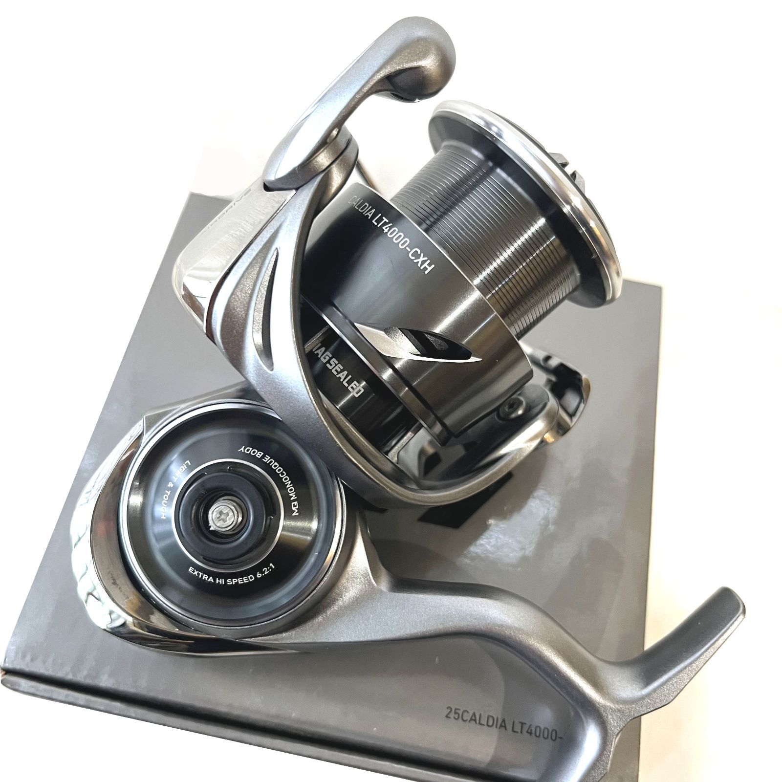 ★DAIWA高級モデル★Solt Water TEAM DAIWA-X-3000iA　★定価：55000円の品★ 未使用】ダイワ(DAIWA) カルディア LT4000-CXH 【公式通販】