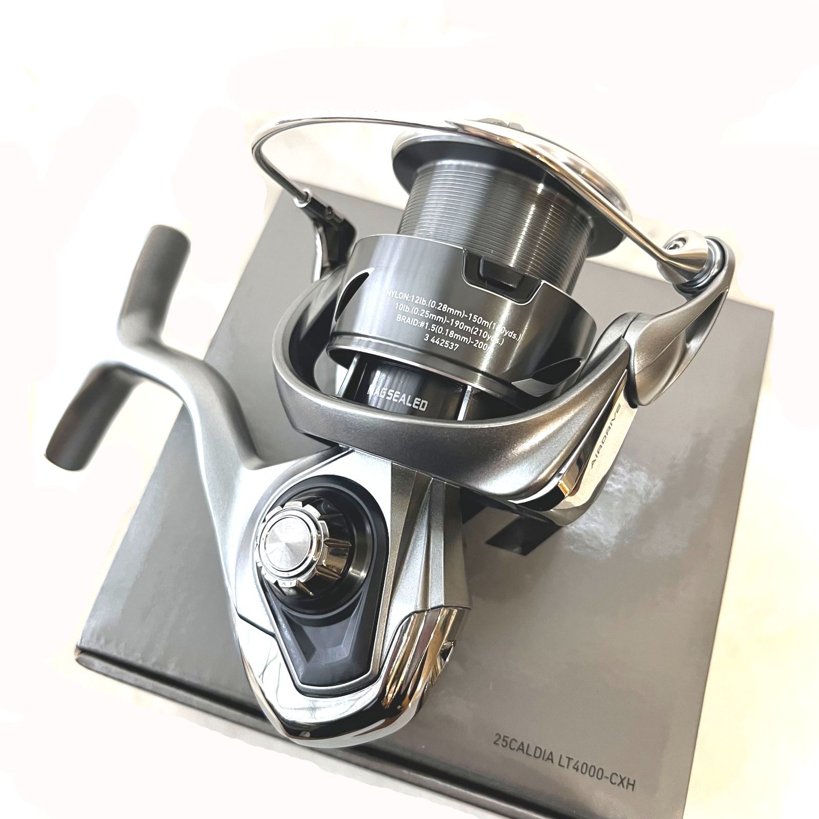 0234 新品 未使用 DAIWA ダイワ CALDIA カルディア LT4000-CXH ダイワ カルディア LT4000-CXH (リール) 価格比較 - 価格.com