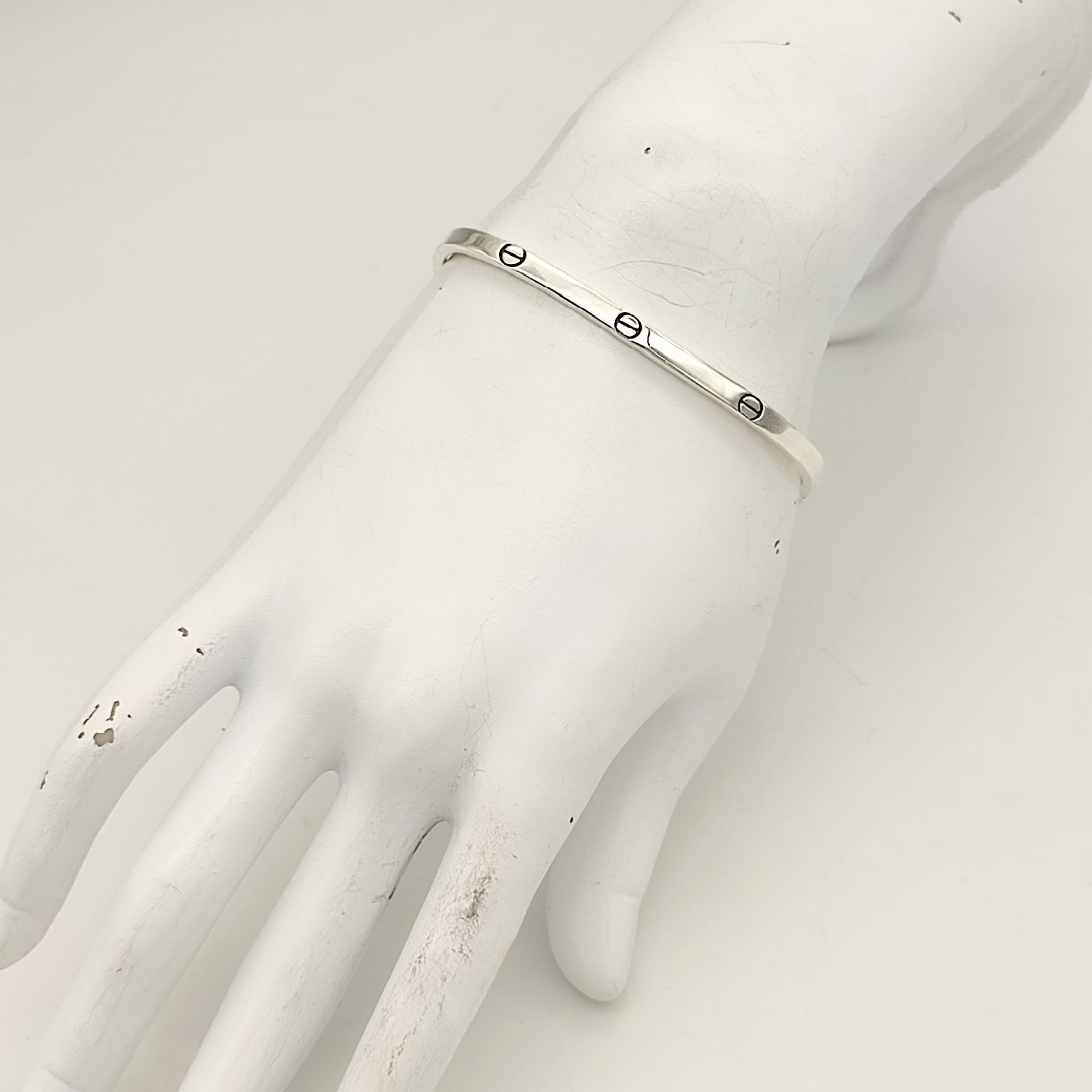 XOLO JEWELRY ⁄ ショロ ジュエリー | Semicircle Bangle Thin - Large