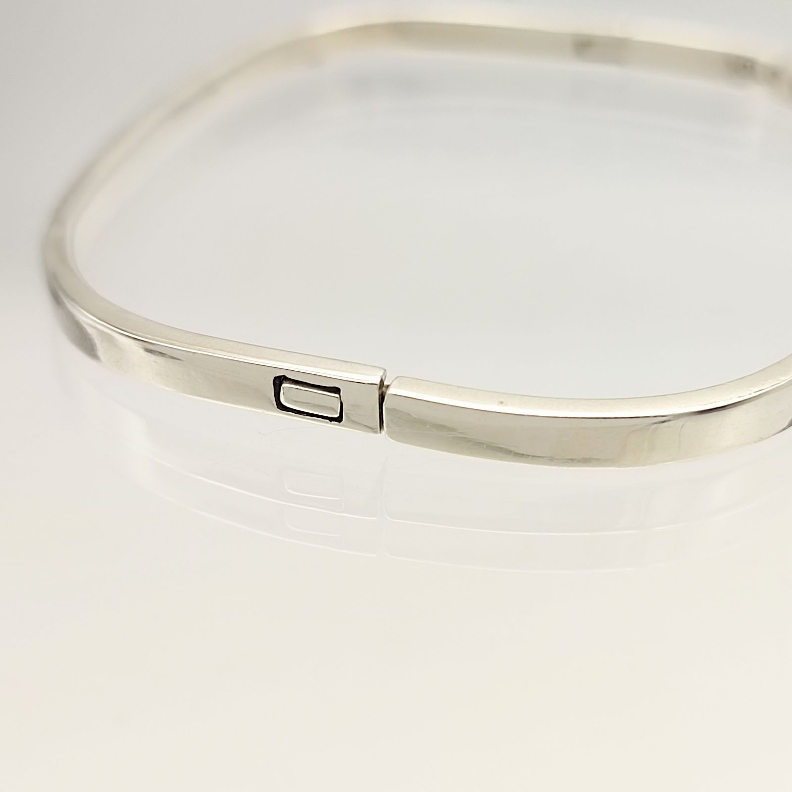XOLO JEWELRY ⁄ ショロ ジュエリー | Semicircle Bangle Thin - Large