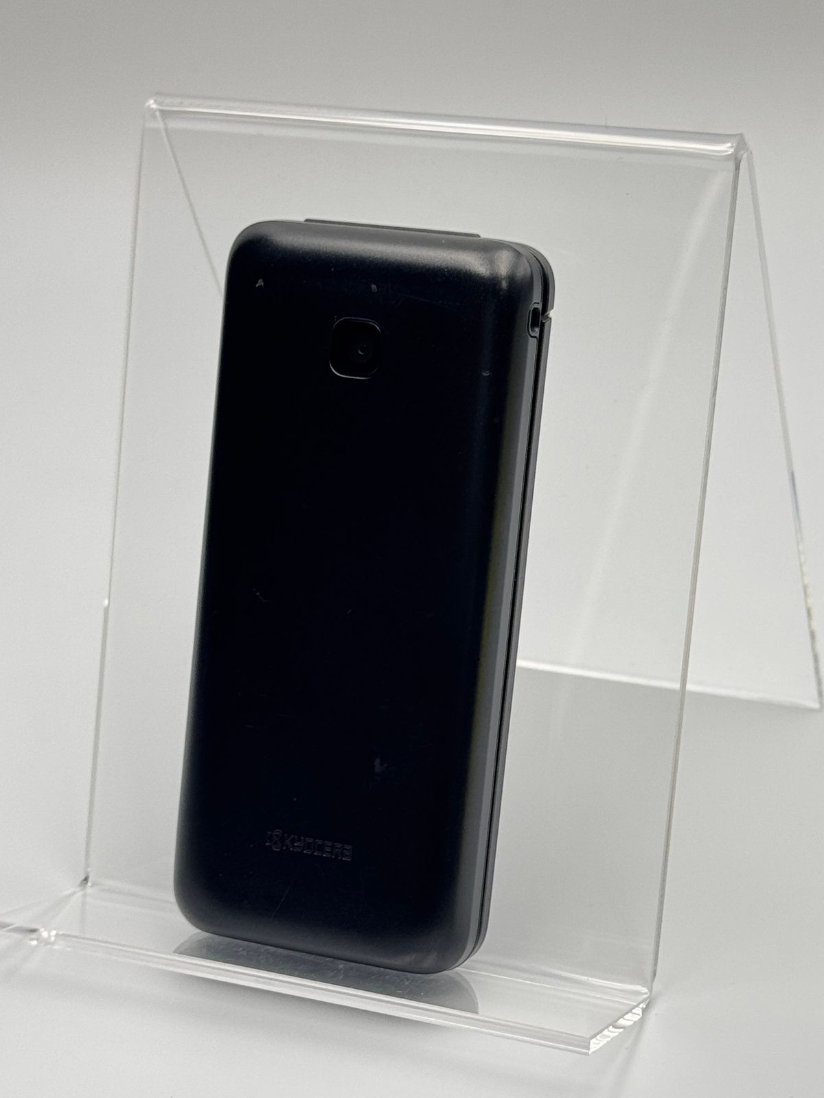 中古D】GRATINA KYF42 ブラック SIMフリー 白ロム - メルカリ