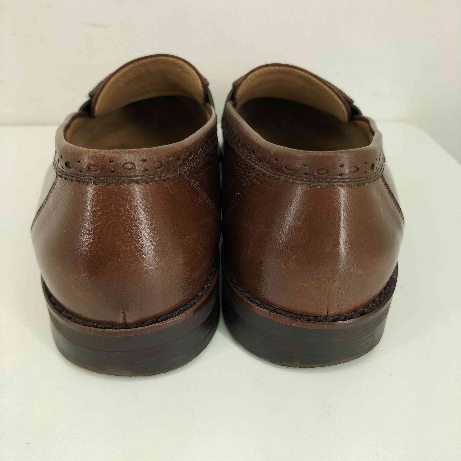 イヴサンローラン Yves Saint Laurent タッセルローファー メンズ JPN