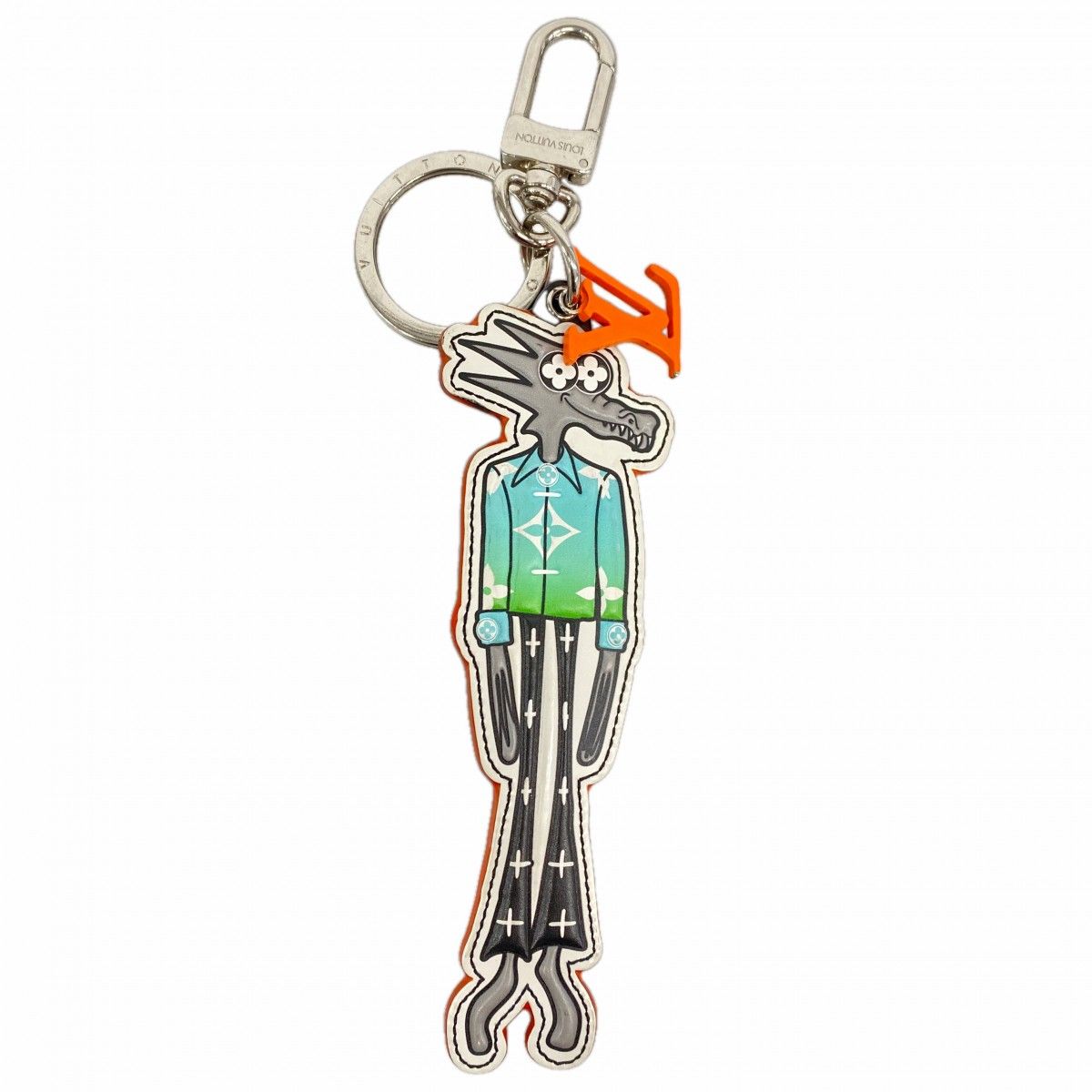 ルイヴィトン　美品　LVフレンズ チャーム ルイヴィトン LVフレンズ チャーム メンズ 小物 【公式通販】
