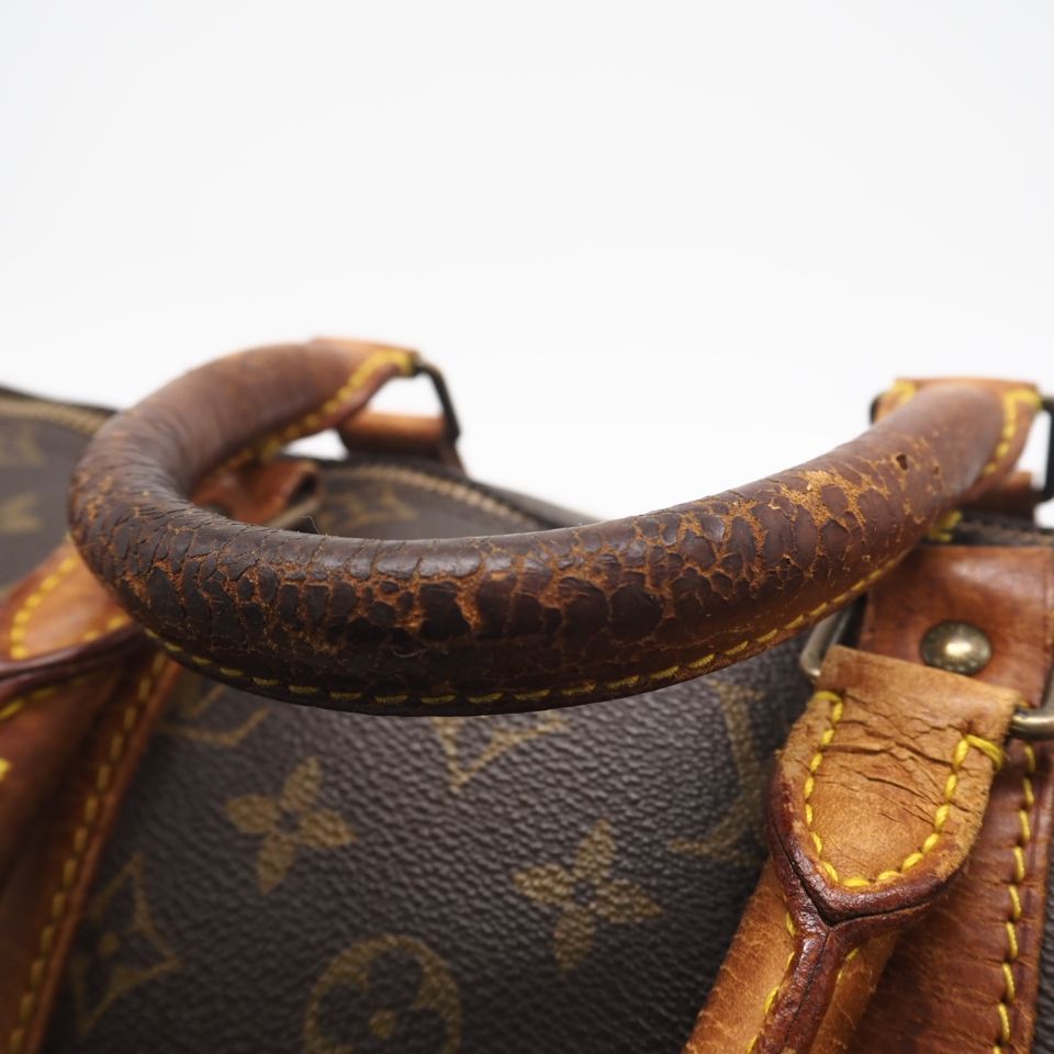 ☆3日以内返品可☆ LOUIS VUITTON ルイ・ヴィトン モノグラム キーポル