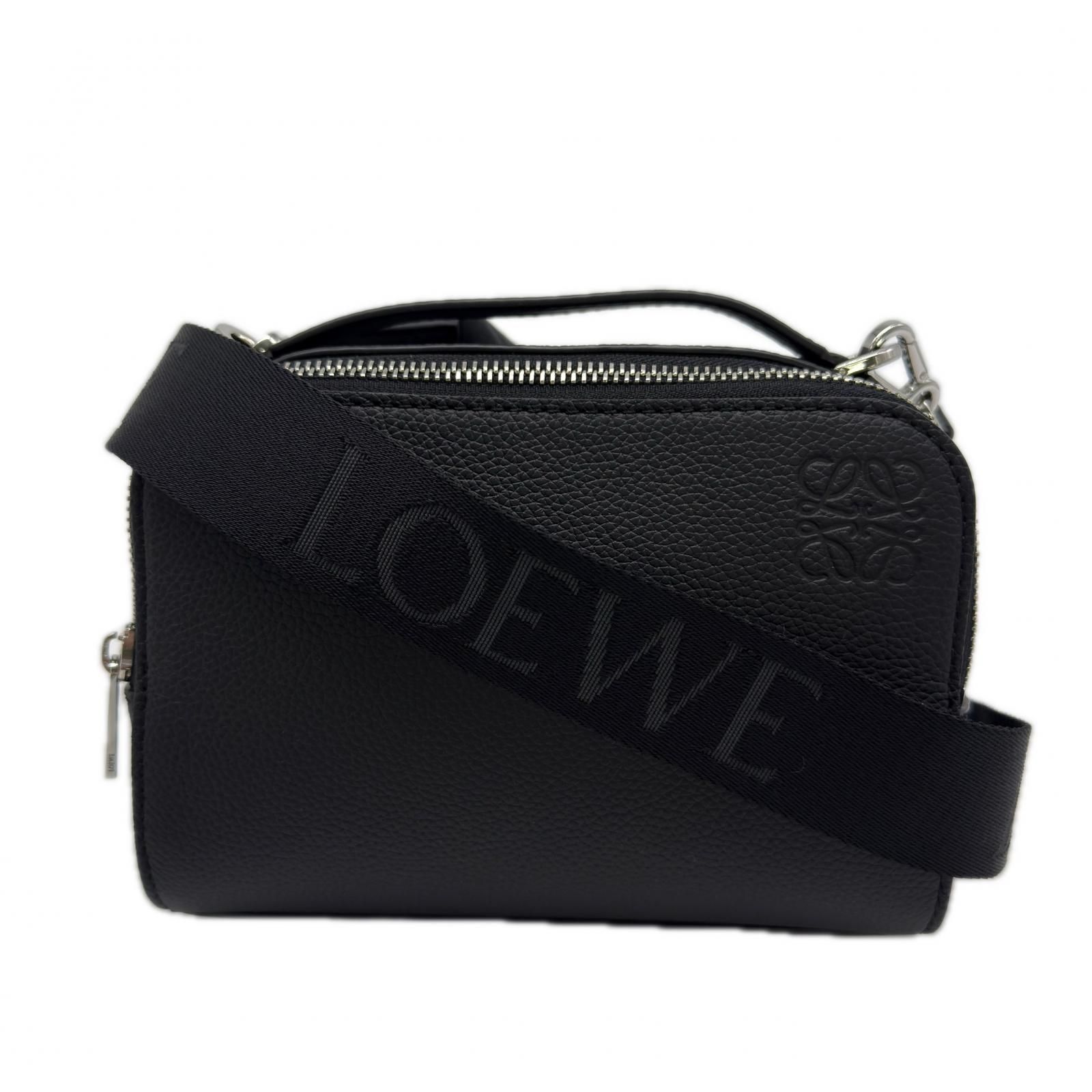 ☆3日以内返品可☆ 未使用 LOEWE ロエベ アナグラム クロスボディ 