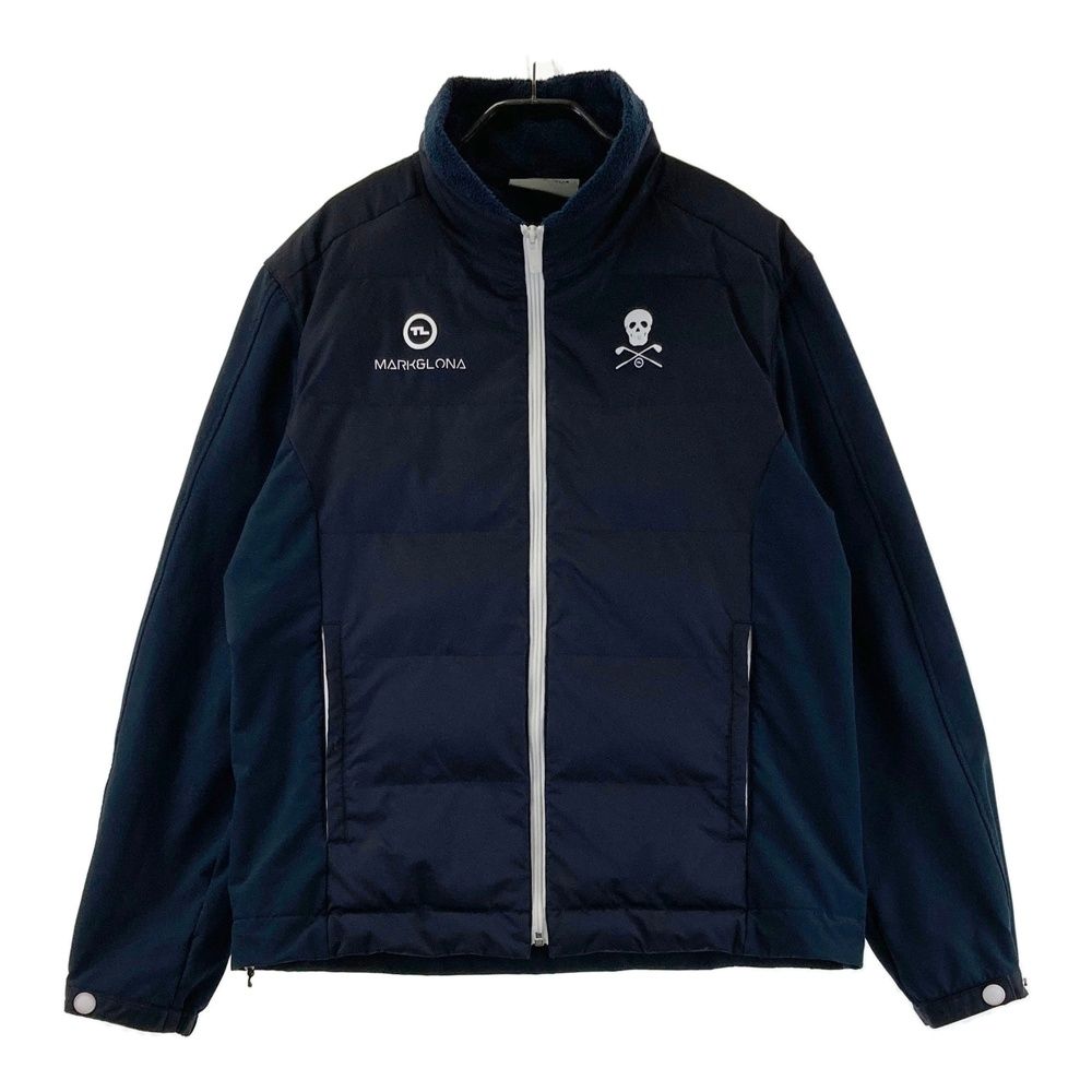 サイズ：48 MARK&LONA マークアンドロナ 中綿 ジップジャケット