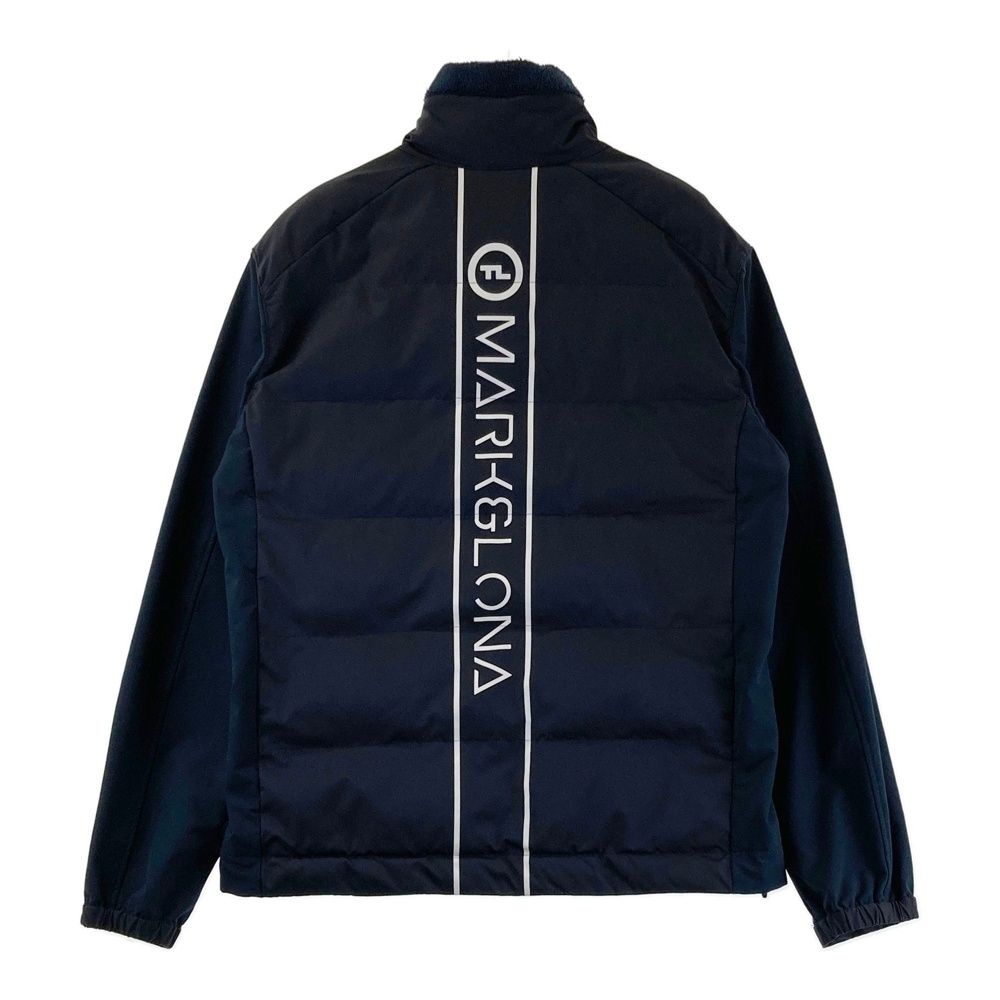 サイズ：48 MARK&LONA マークアンドロナ 中綿 ジップジャケット