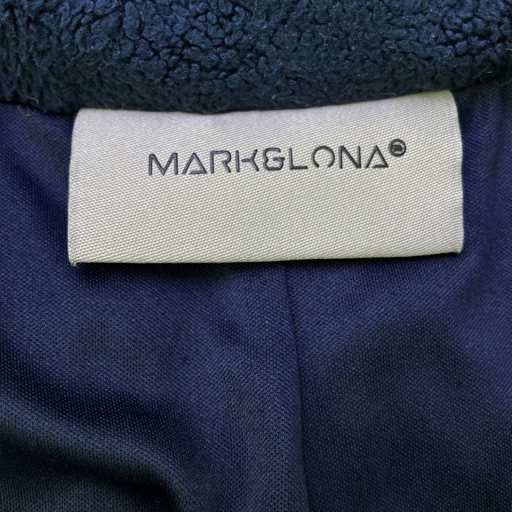 サイズ：48 MARK&LONA マークアンドロナ 中綿 ジップジャケット