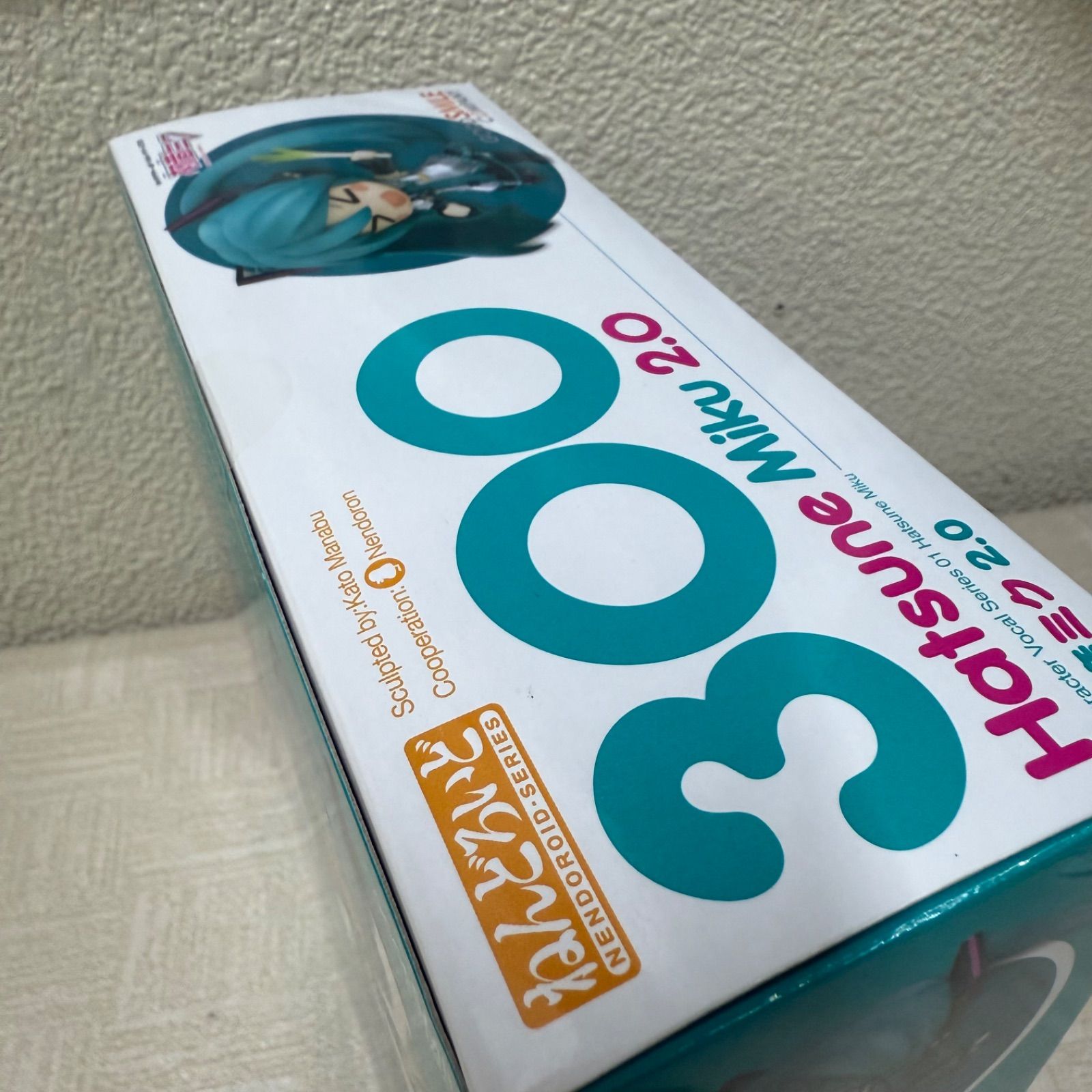 OneMall provides Mercari products: 【新品未開封】ねんどろいど 初音