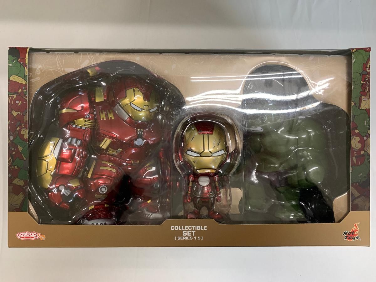 コスベイビー】『アベンジャーズ/エイジ・オブ・ウルトロン
