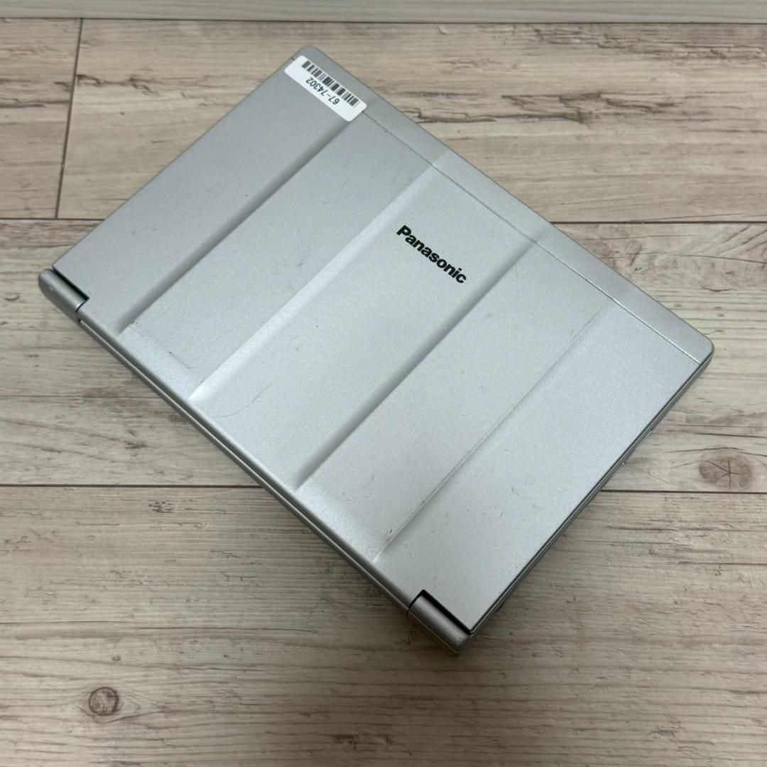 入門にオススメ♩ DVDマルチ レッツノート i5 10世代 8GB 256GB Office