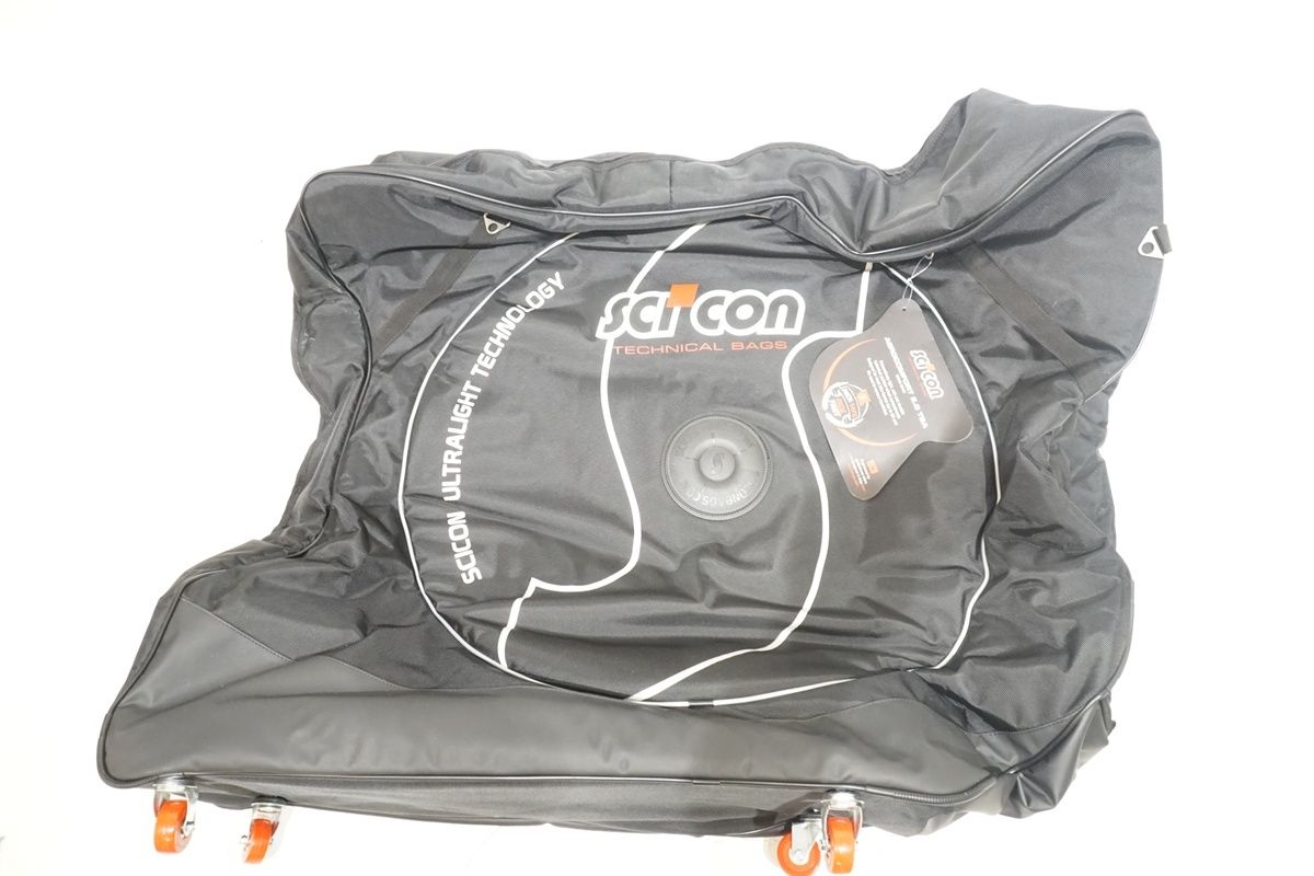 SCICON 「シーコン」 AEROCOMFORT 2.0 トラベルバック / バイチャリ浜松店 25,760円